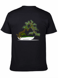 Bonsai Tree Graphic Tee