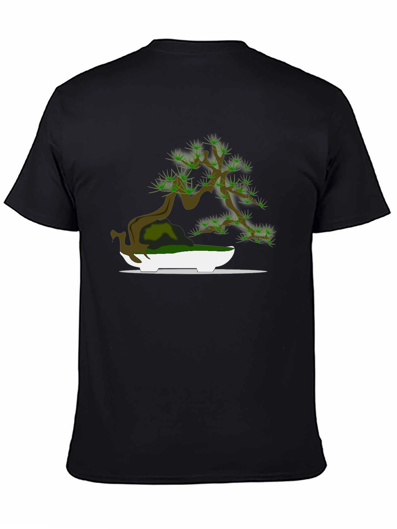 Bonsai Tree Graphic Tee