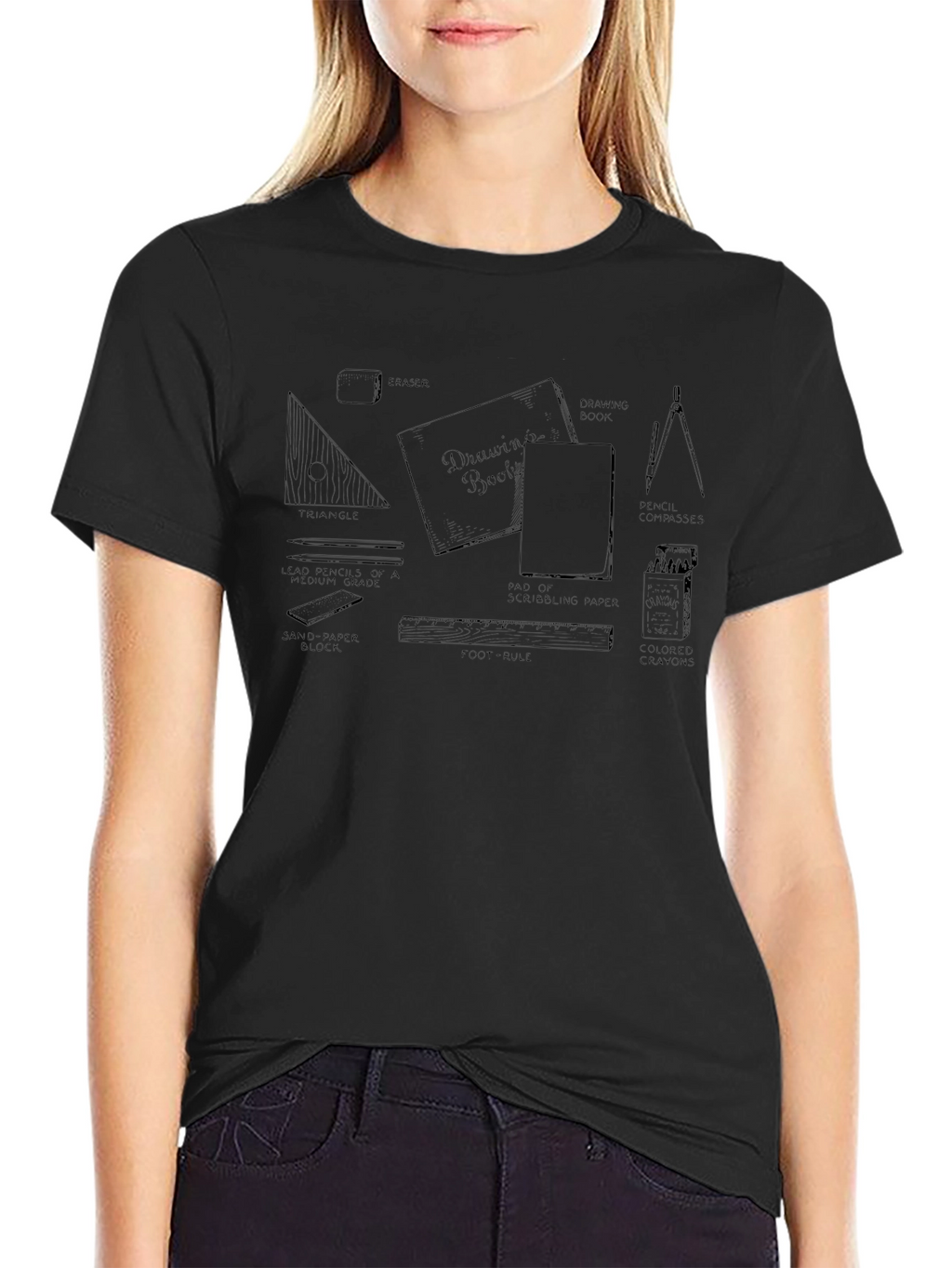 Drafting Tool T-Shirt