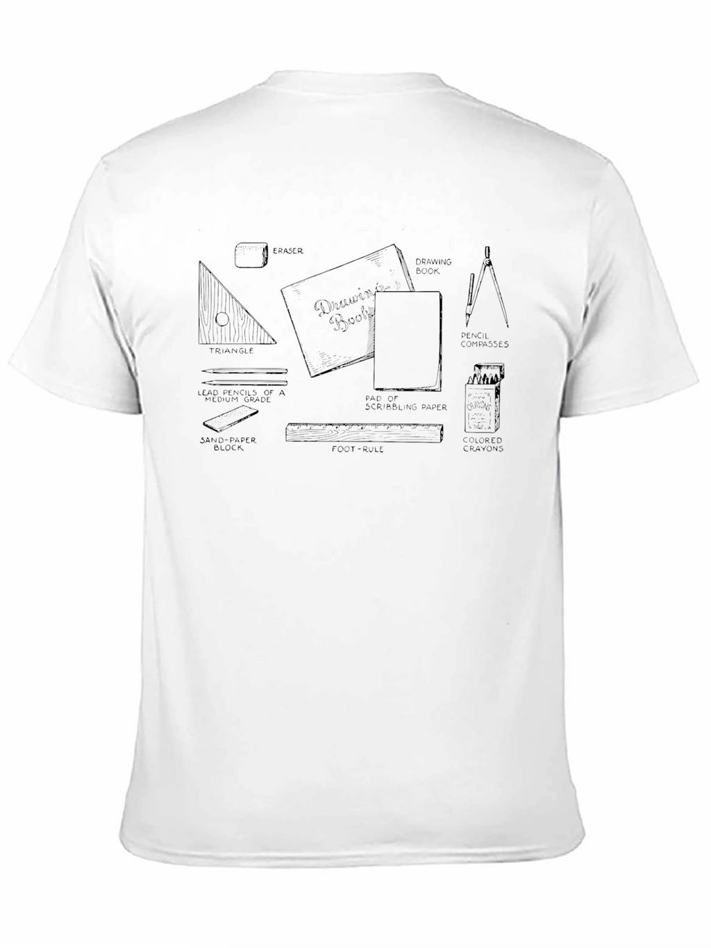 Drafting Tool T-Shirt