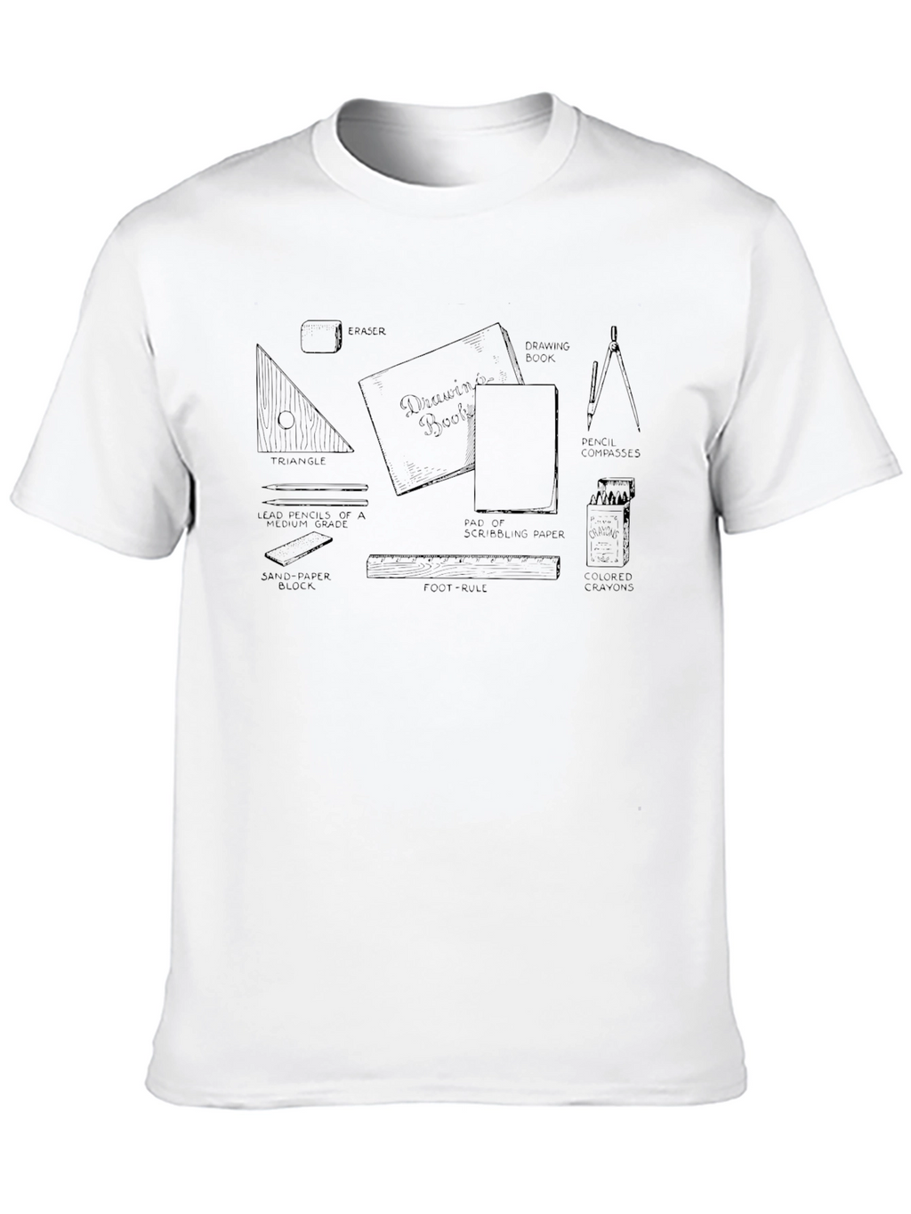 Drafting Tool T-Shirt