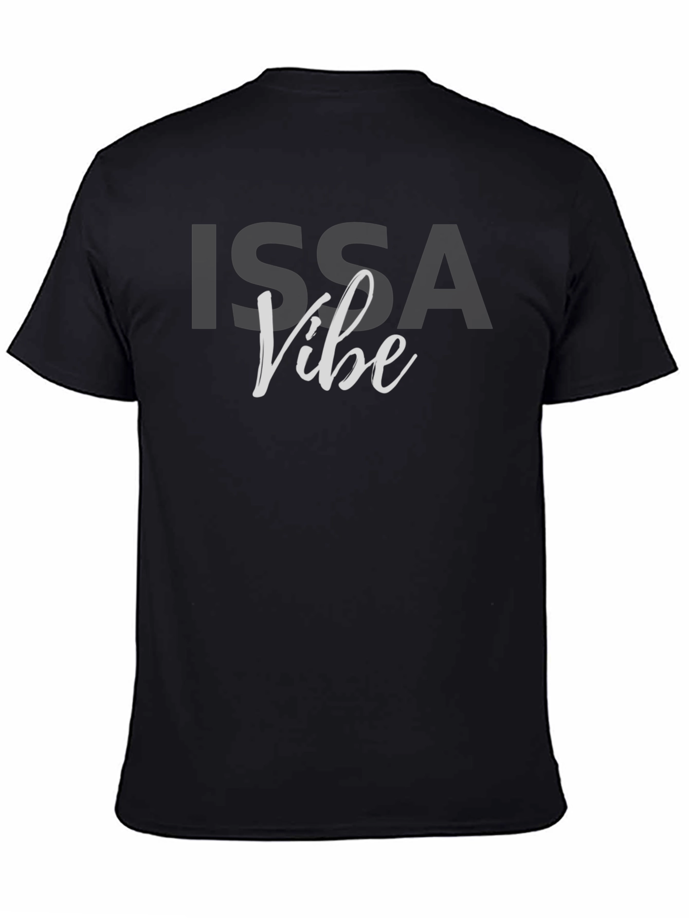ISSA Vibe T-Shirt - Trendy Casual Wear