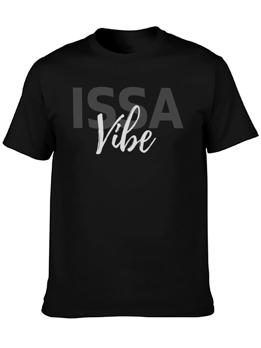 ISSA Vibe T-Shirt - Trendy Casual Wear