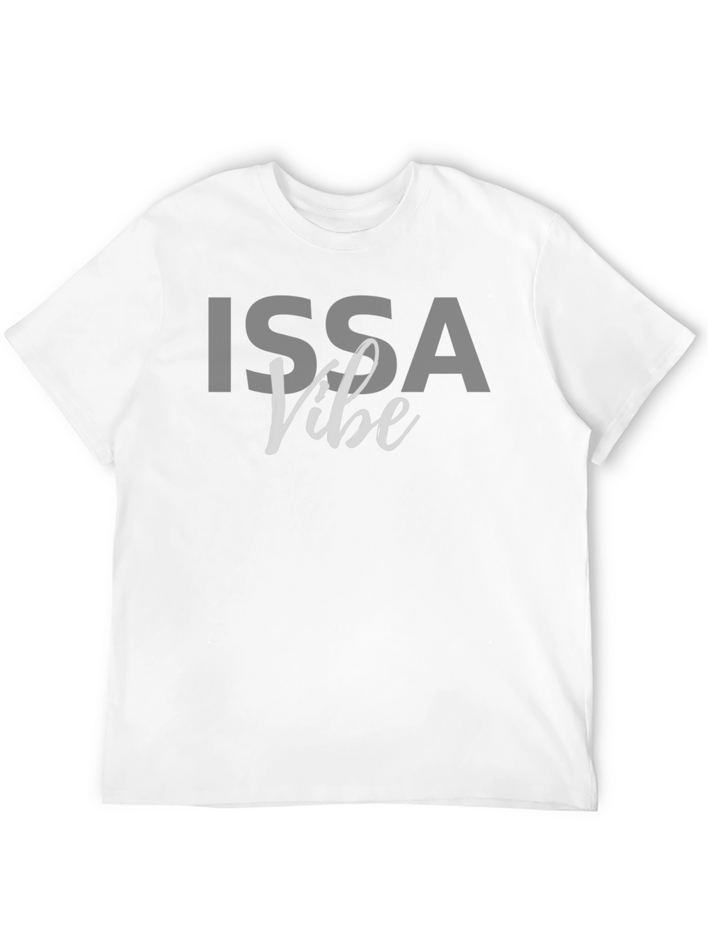 ISSA Vibe T-Shirt - Trendy Casual Wear