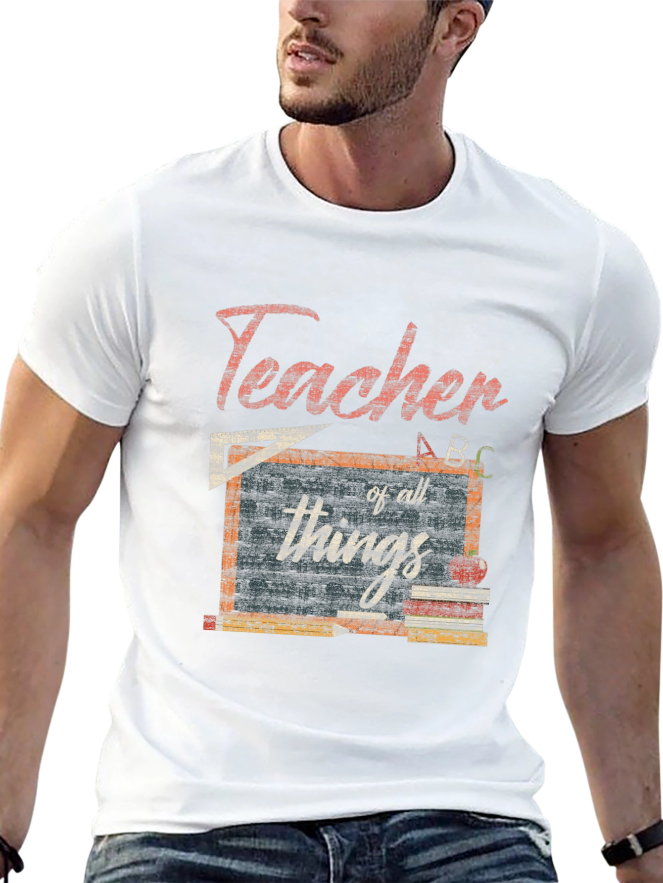 Teacher Of All Things T-Shirt