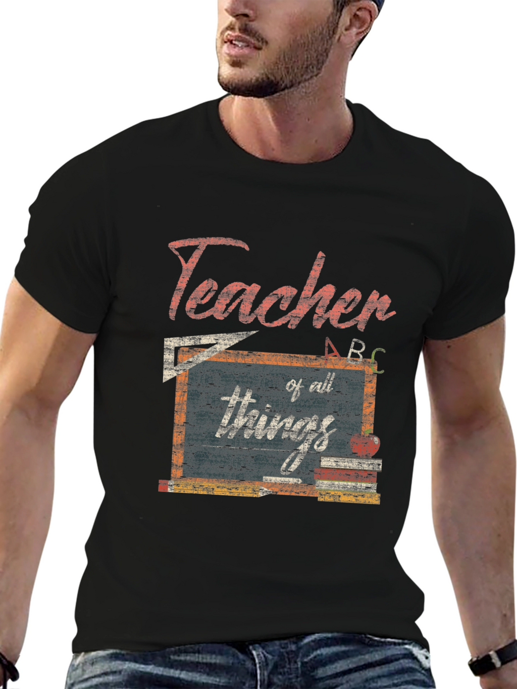 Teacher Of All Things T-Shirt