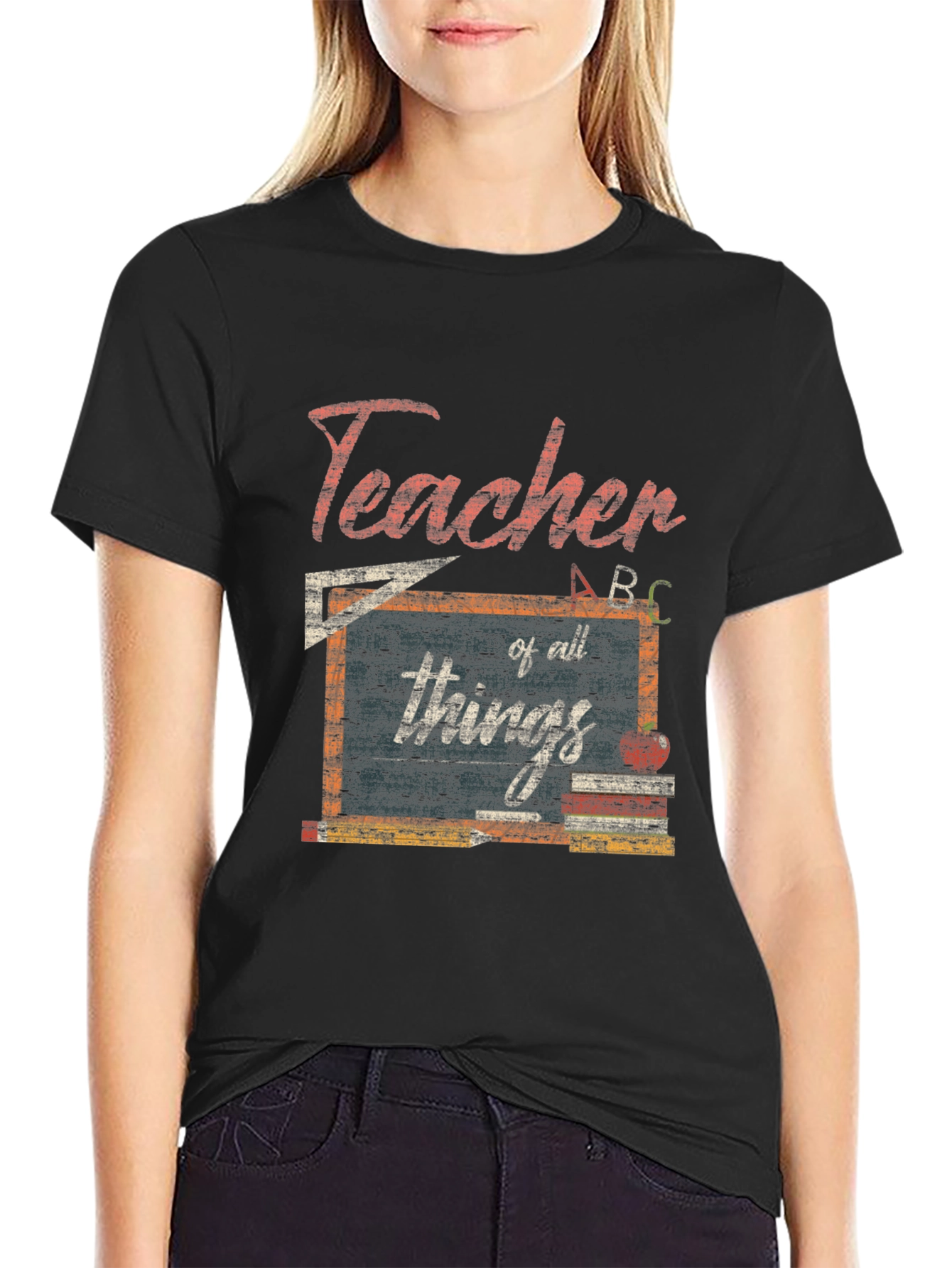 Teacher Of All Things T-Shirt