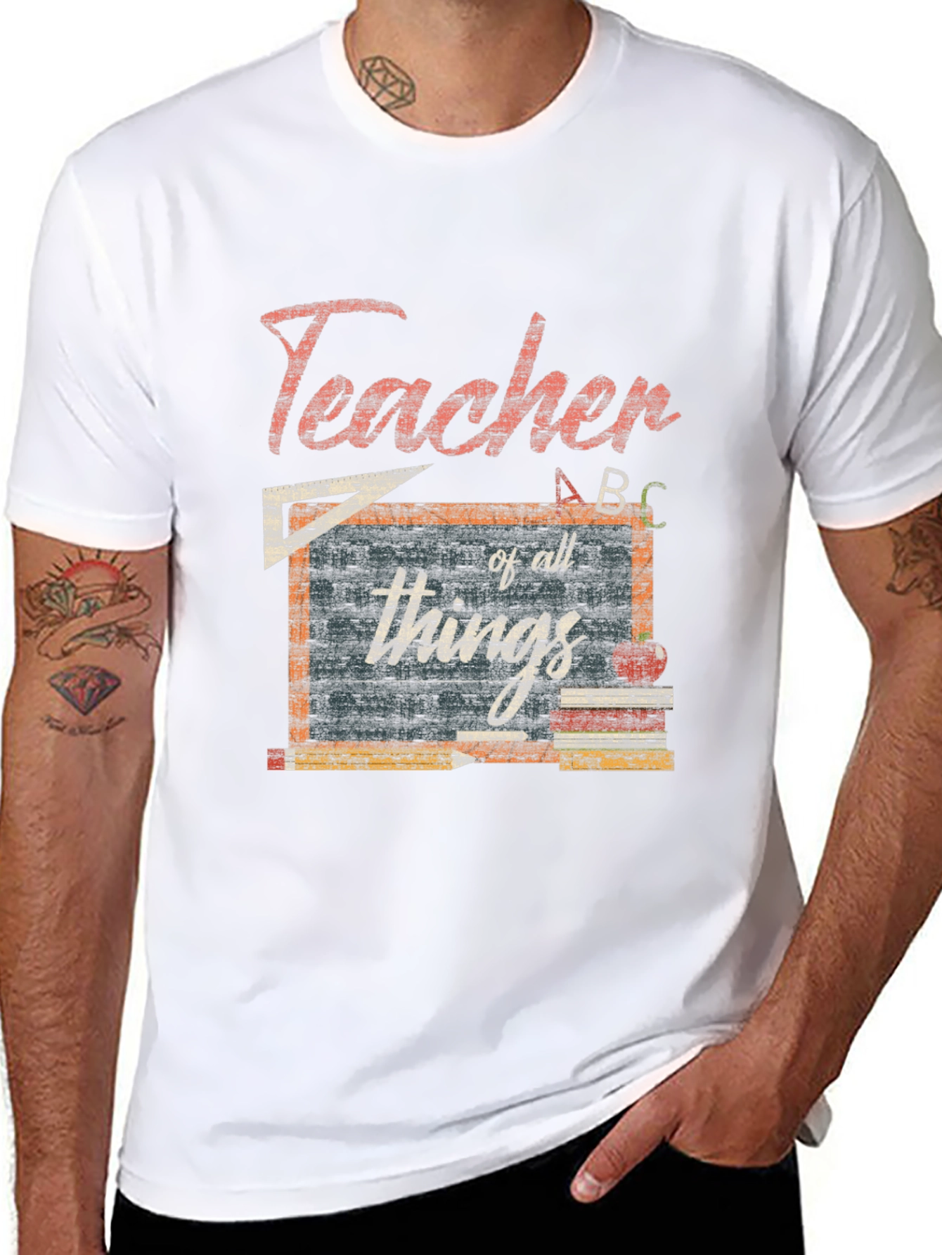 Teacher Of All Things T-Shirt