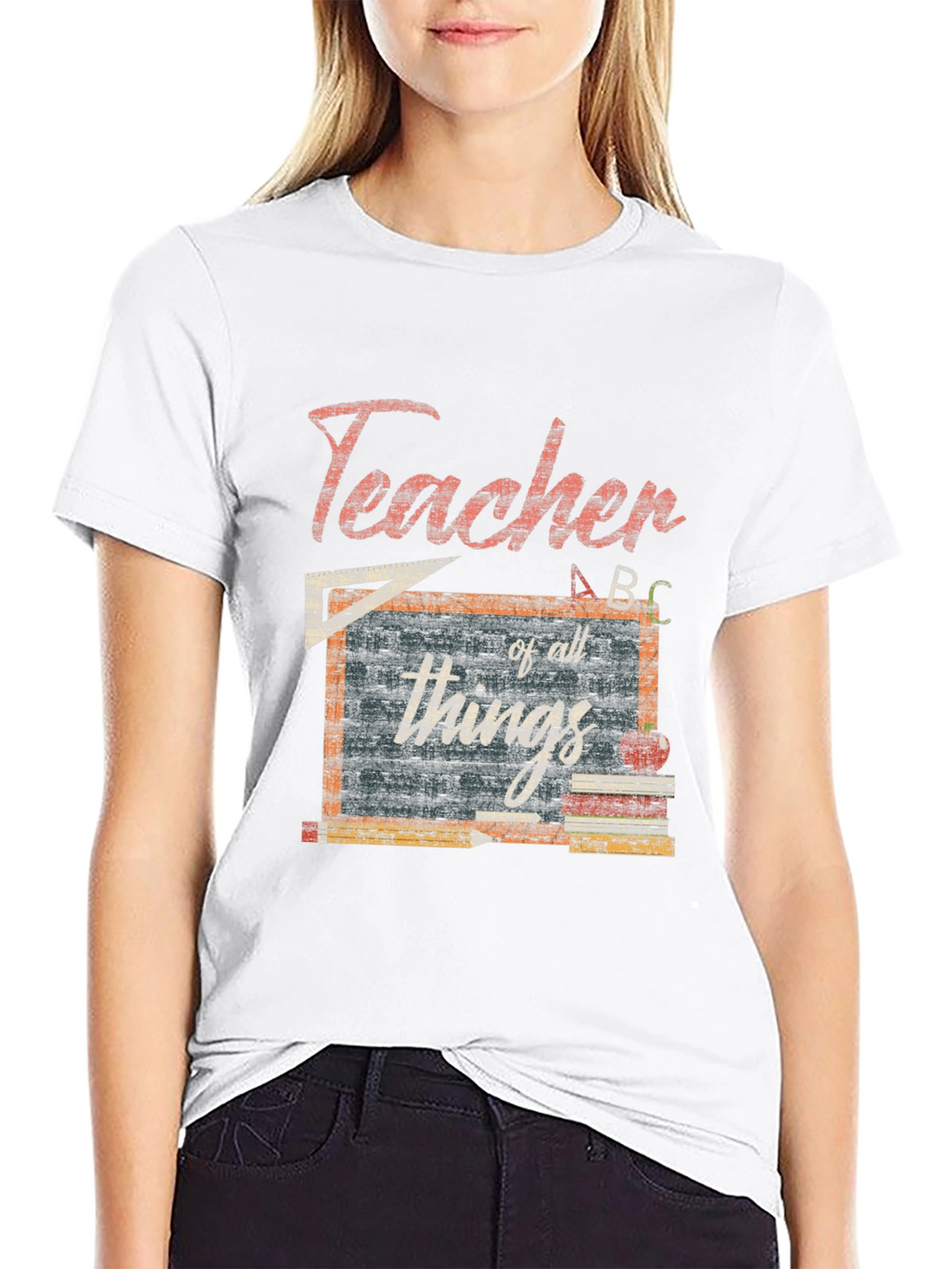 Teacher Of All Things T-Shirt