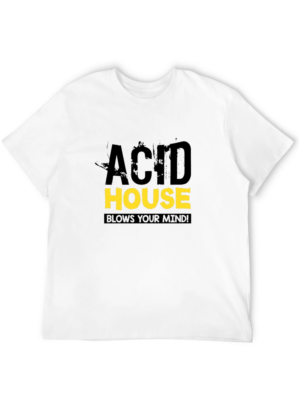 Acid House Blows Your Mind T-Shirt