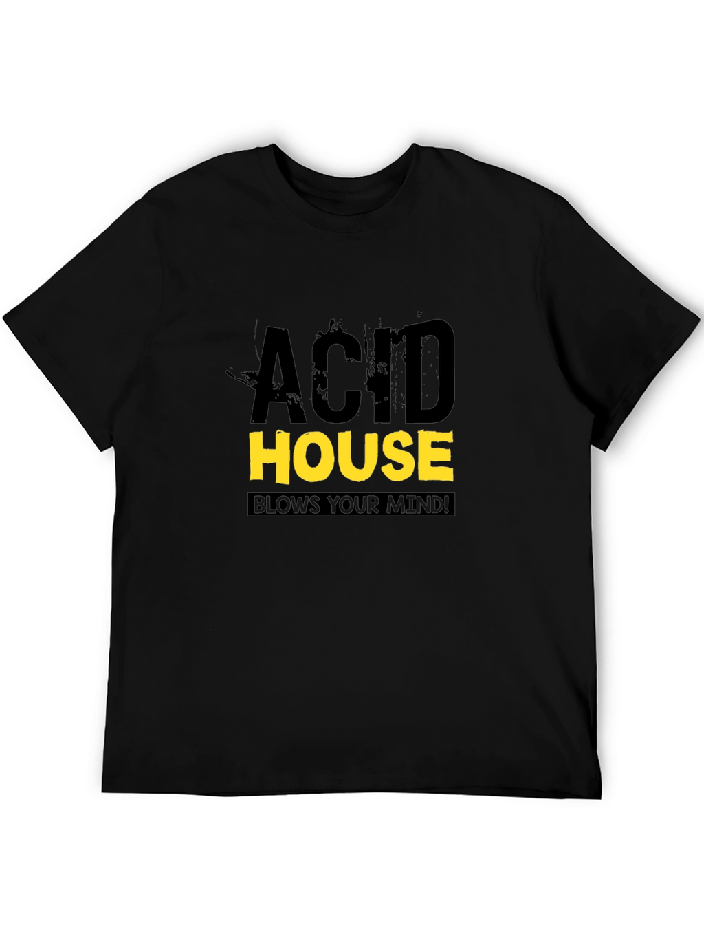 Acid House Blows Your Mind T-Shirt