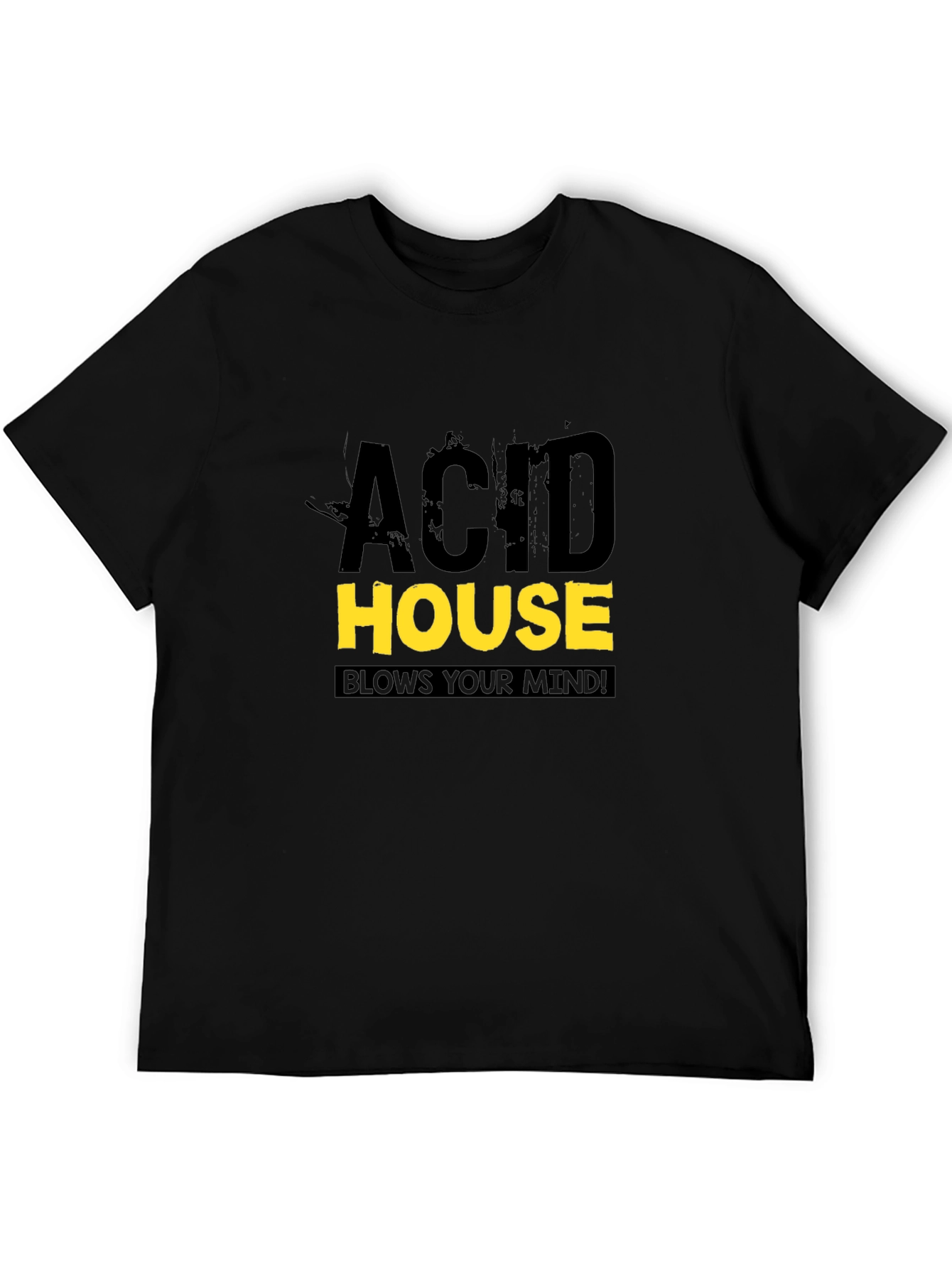 Acid House Blows Your Mind T-Shirt
