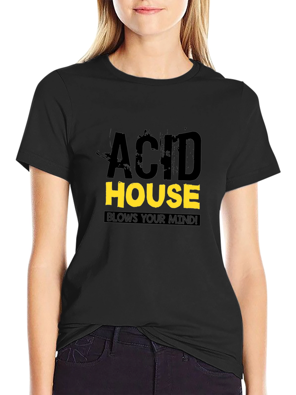 Acid House Blows Your Mind T-Shirt