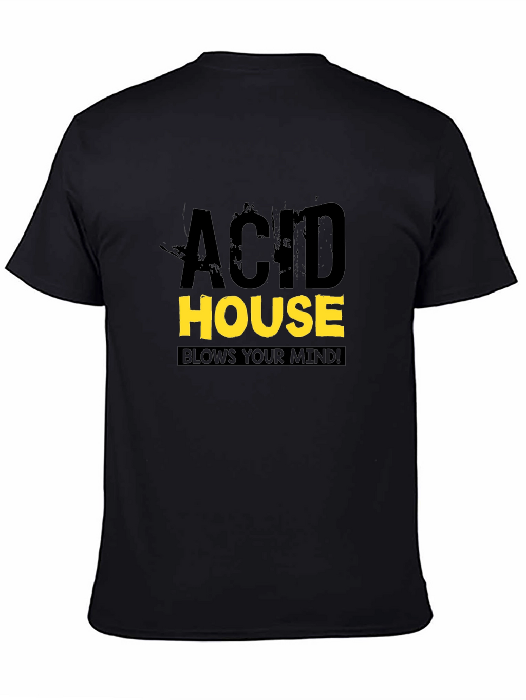 Acid House Blows Your Mind T-Shirt