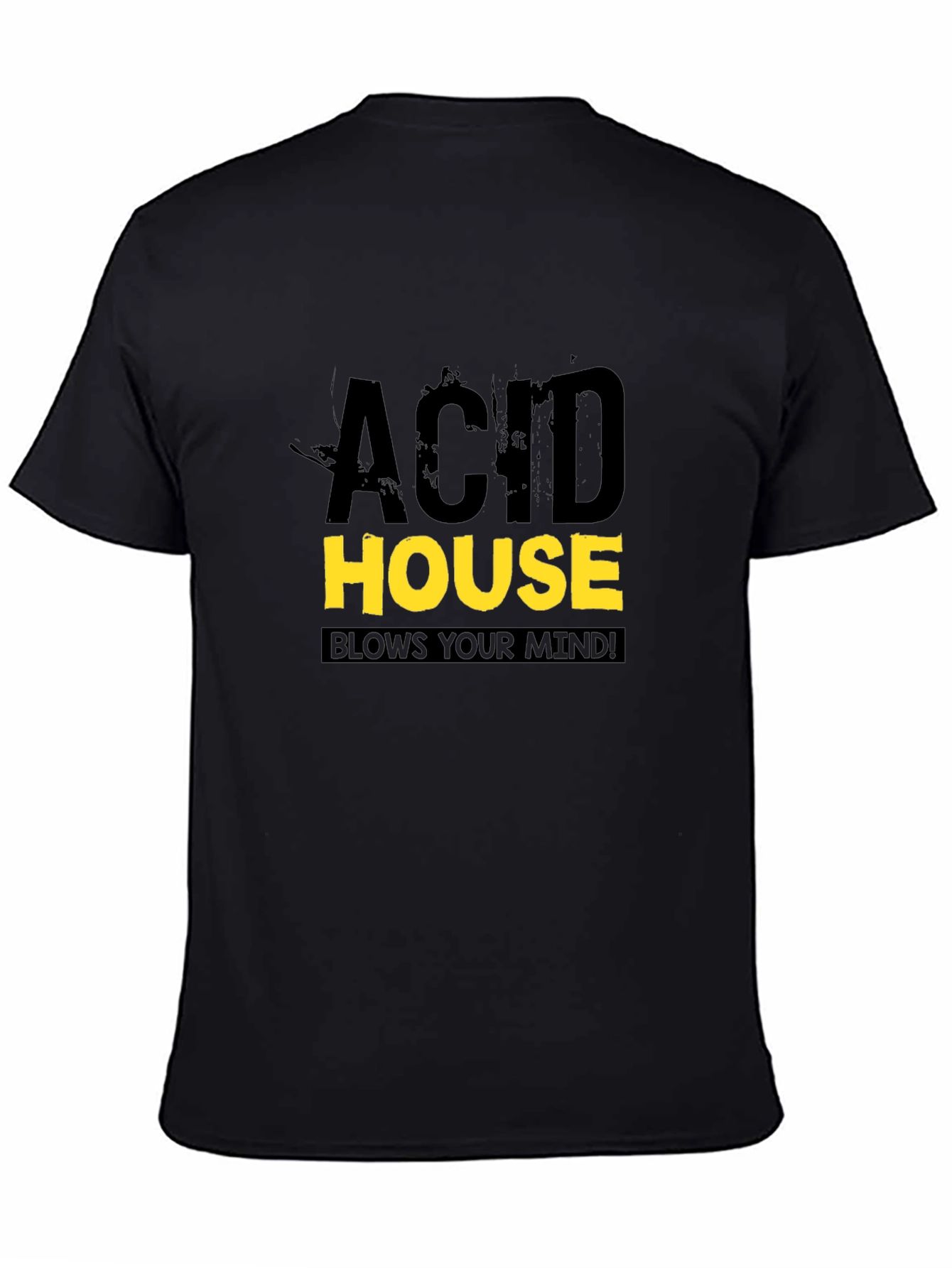 Acid House Blows Your Mind T-Shirt