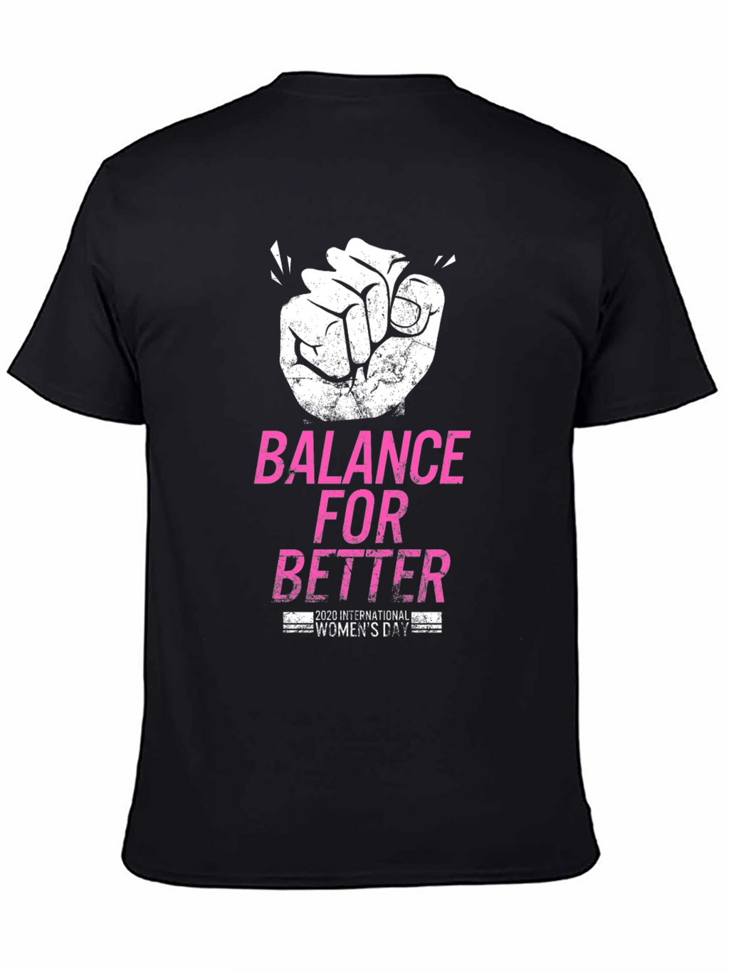 Balance For Better International Womens Day T-Shirt