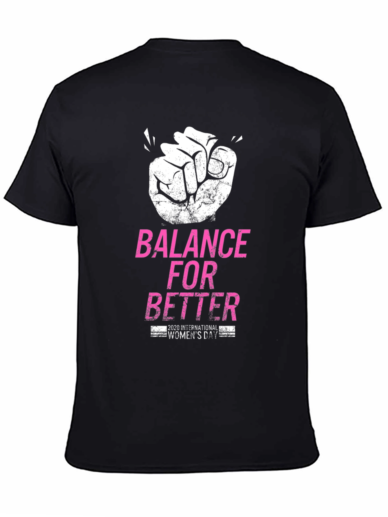 Balance For Better International Womens Day T-Shirt