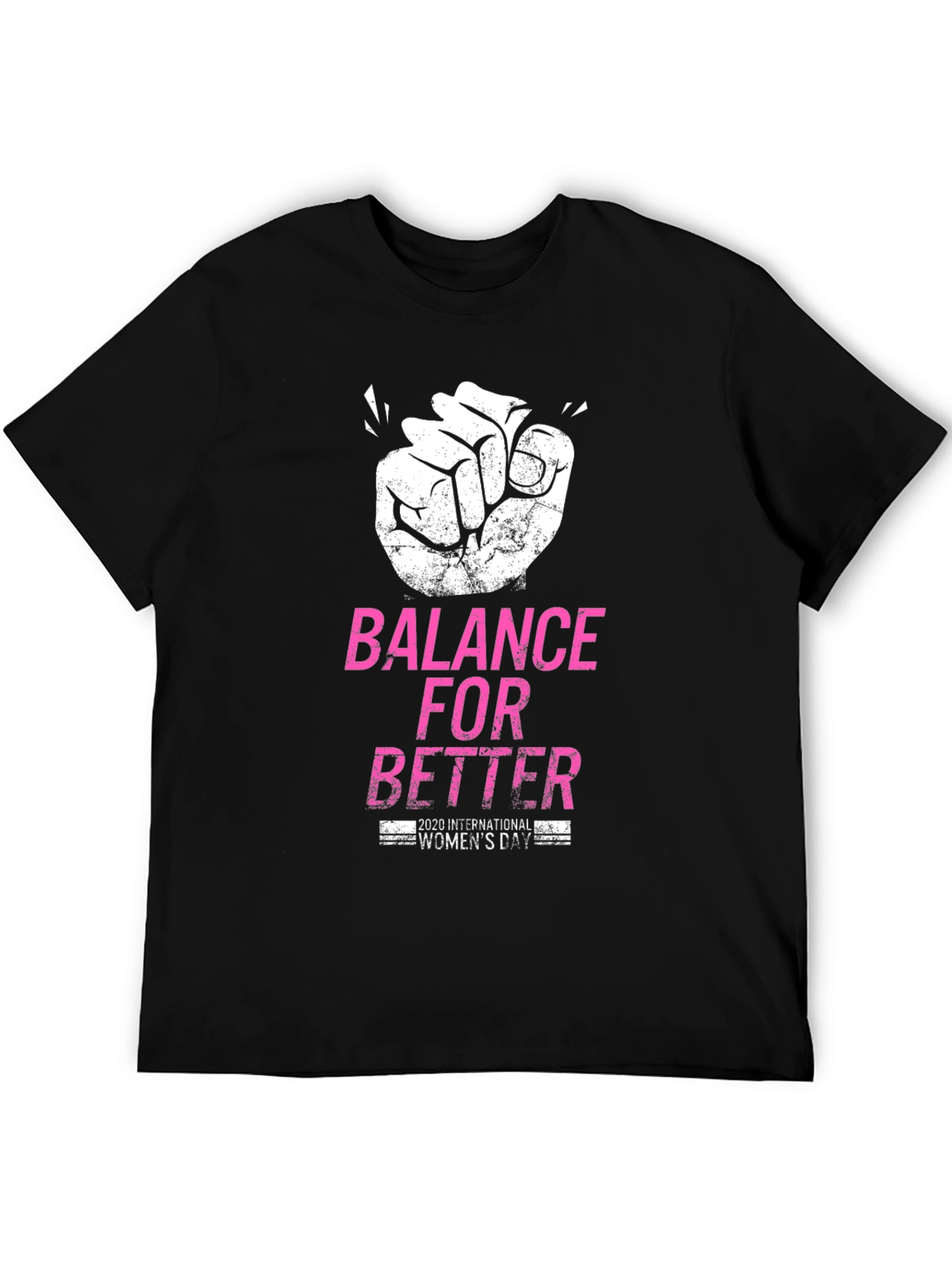 Balance For Better International Womens Day T-Shirt