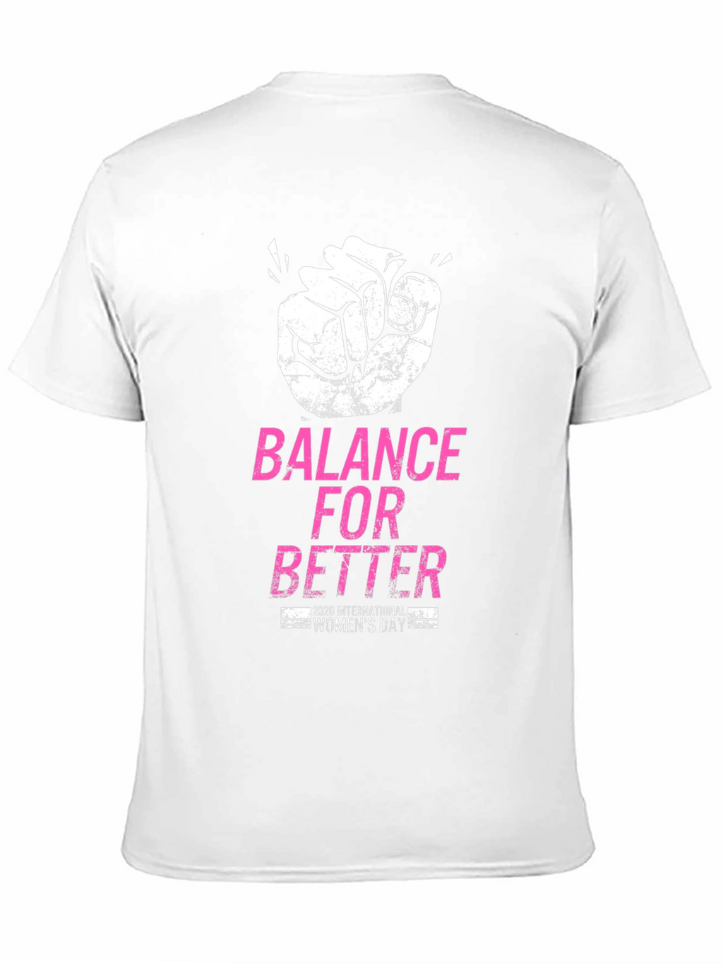 Balance For Better International Womens Day T-Shirt