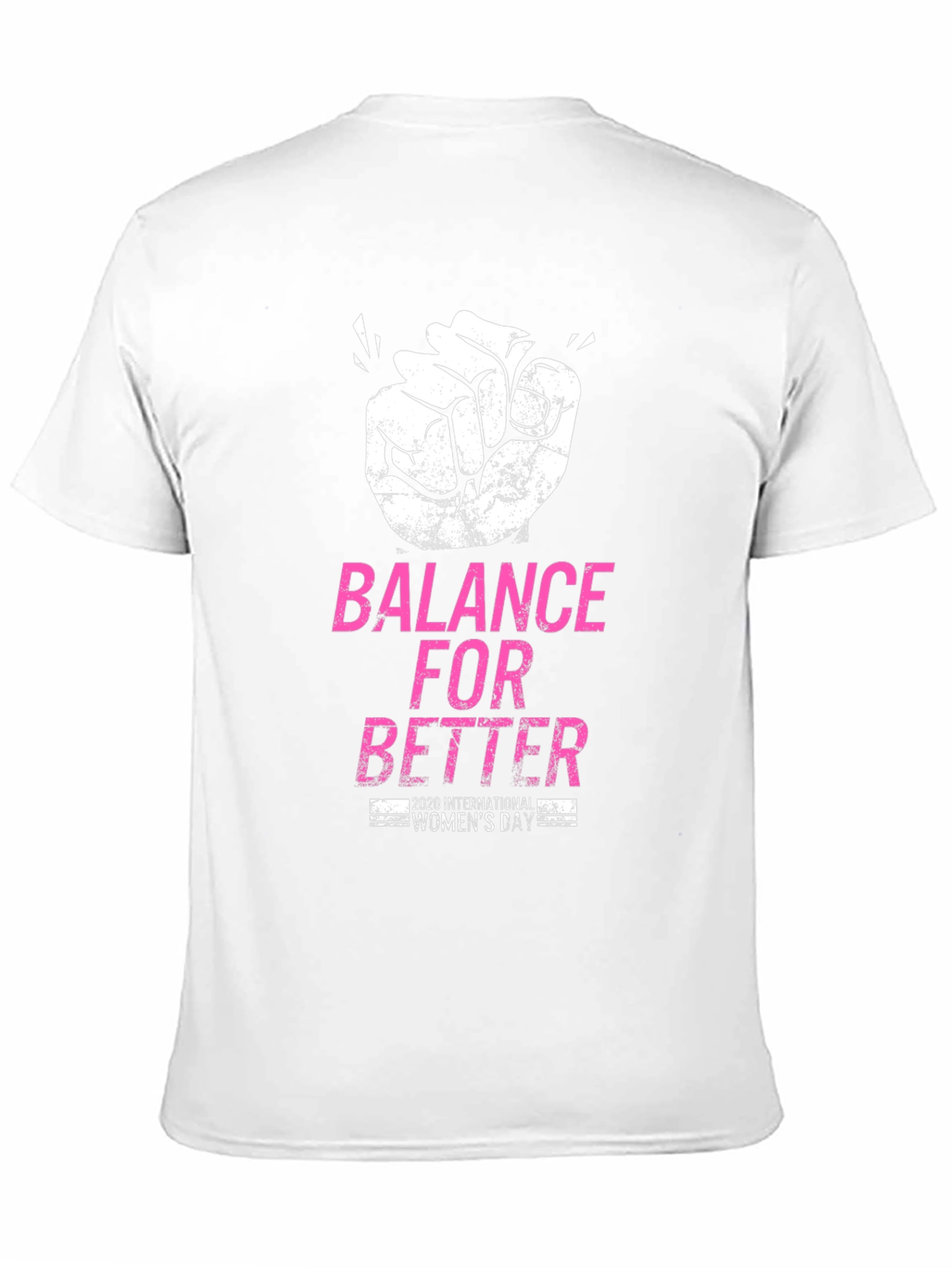 Balance For Better International Womens Day T-Shirt