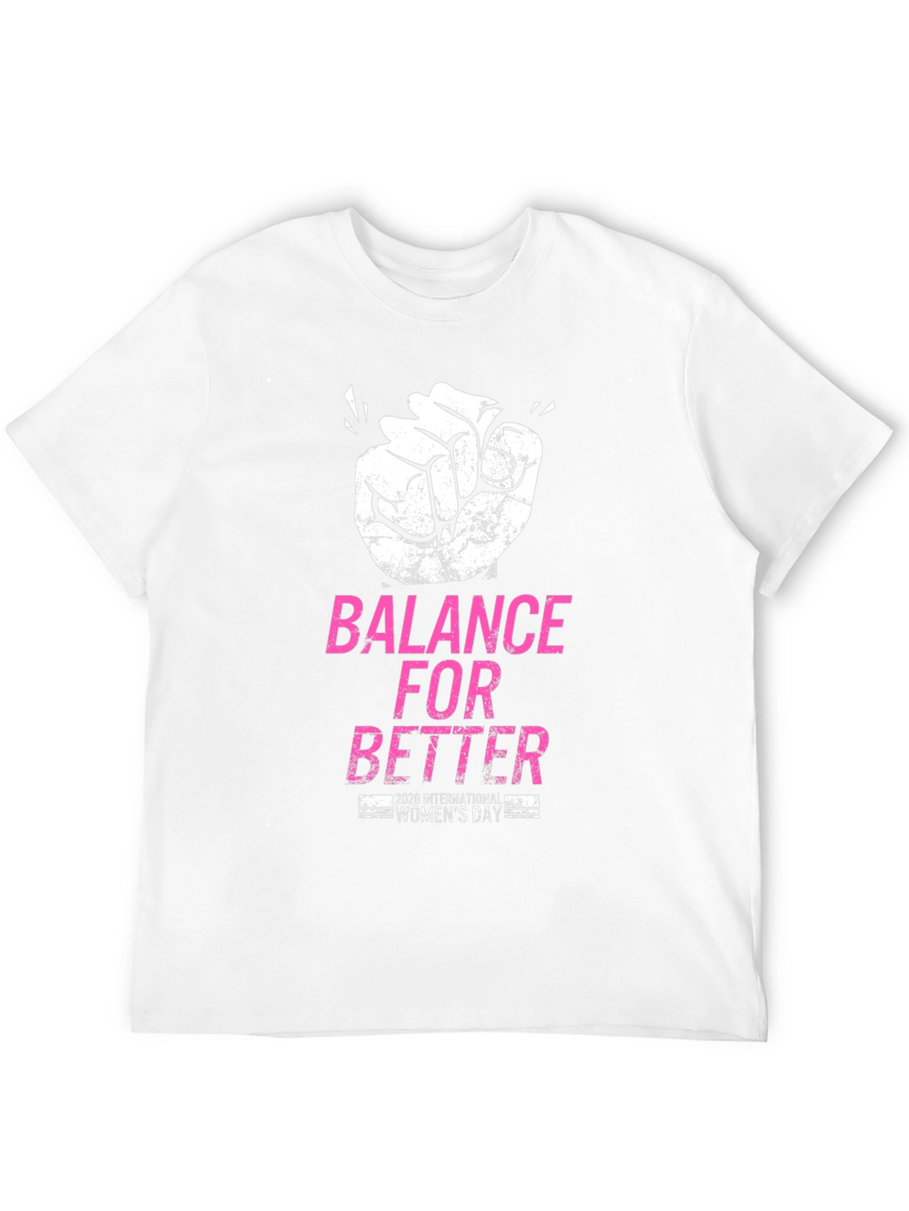 Balance For Better International Womens Day T-Shirt