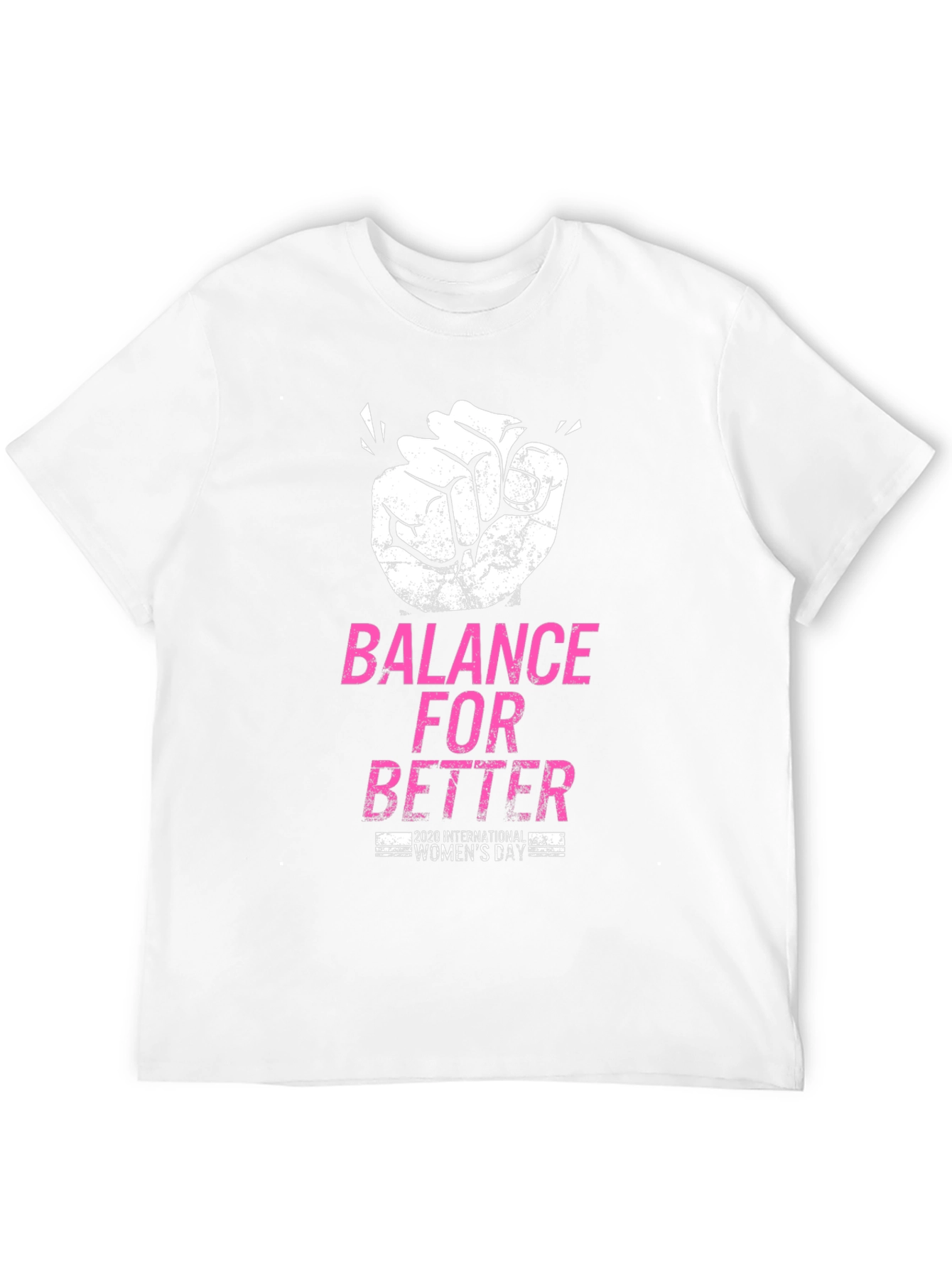 Balance For Better International Womens Day T-Shirt