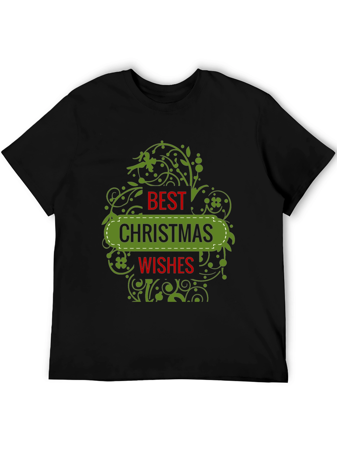 Best Christmas Wishes Graphic Tee