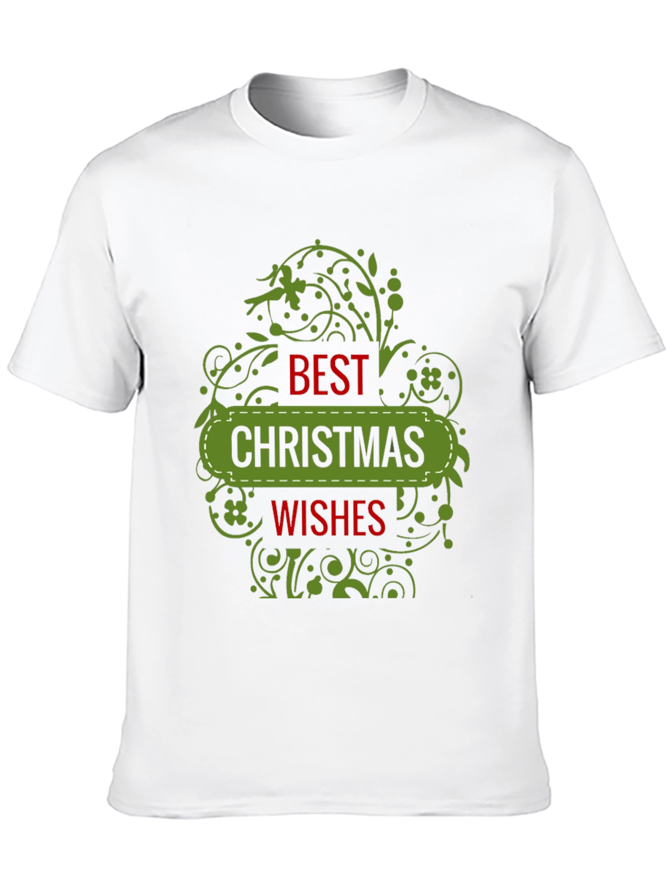 Best Christmas Wishes Graphic Tee