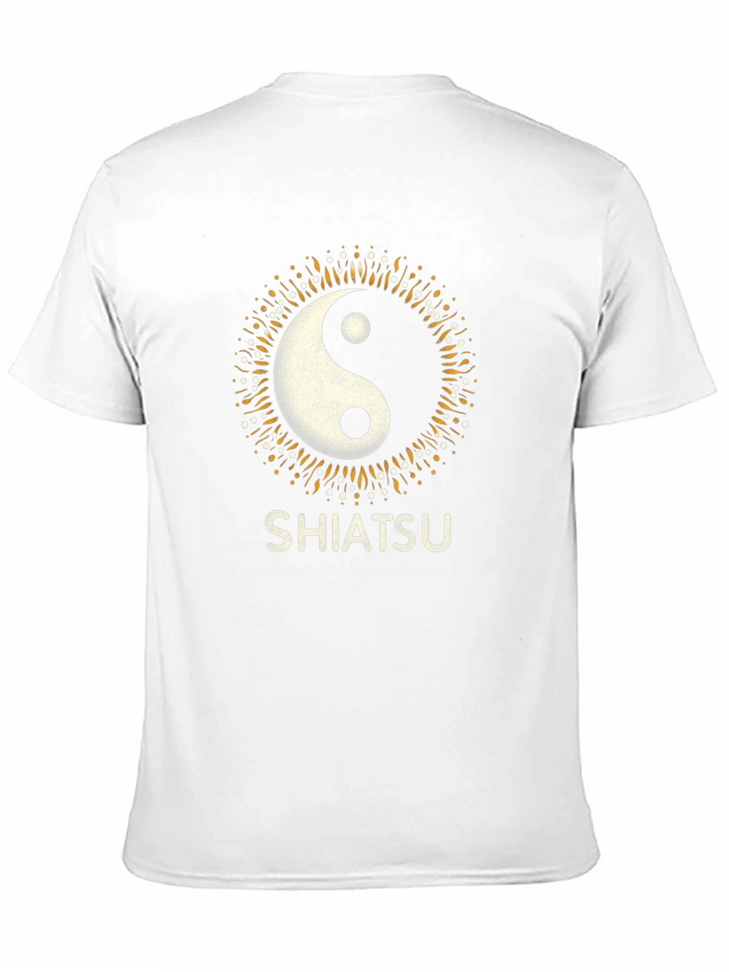 Yin Yang Shiatsu T-Shirt