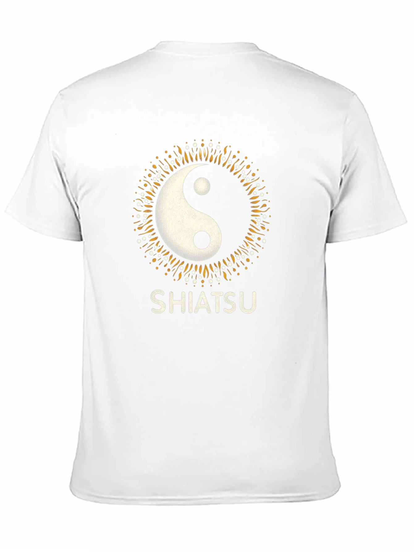 Yin Yang Shiatsu T-Shirt