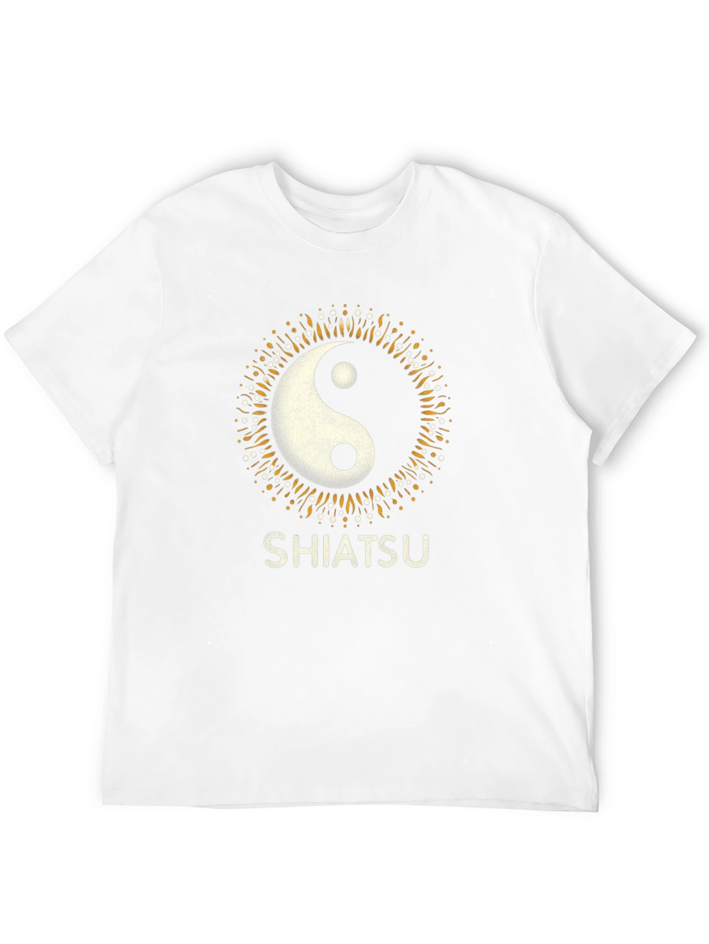 Yin Yang Shiatsu T-Shirt