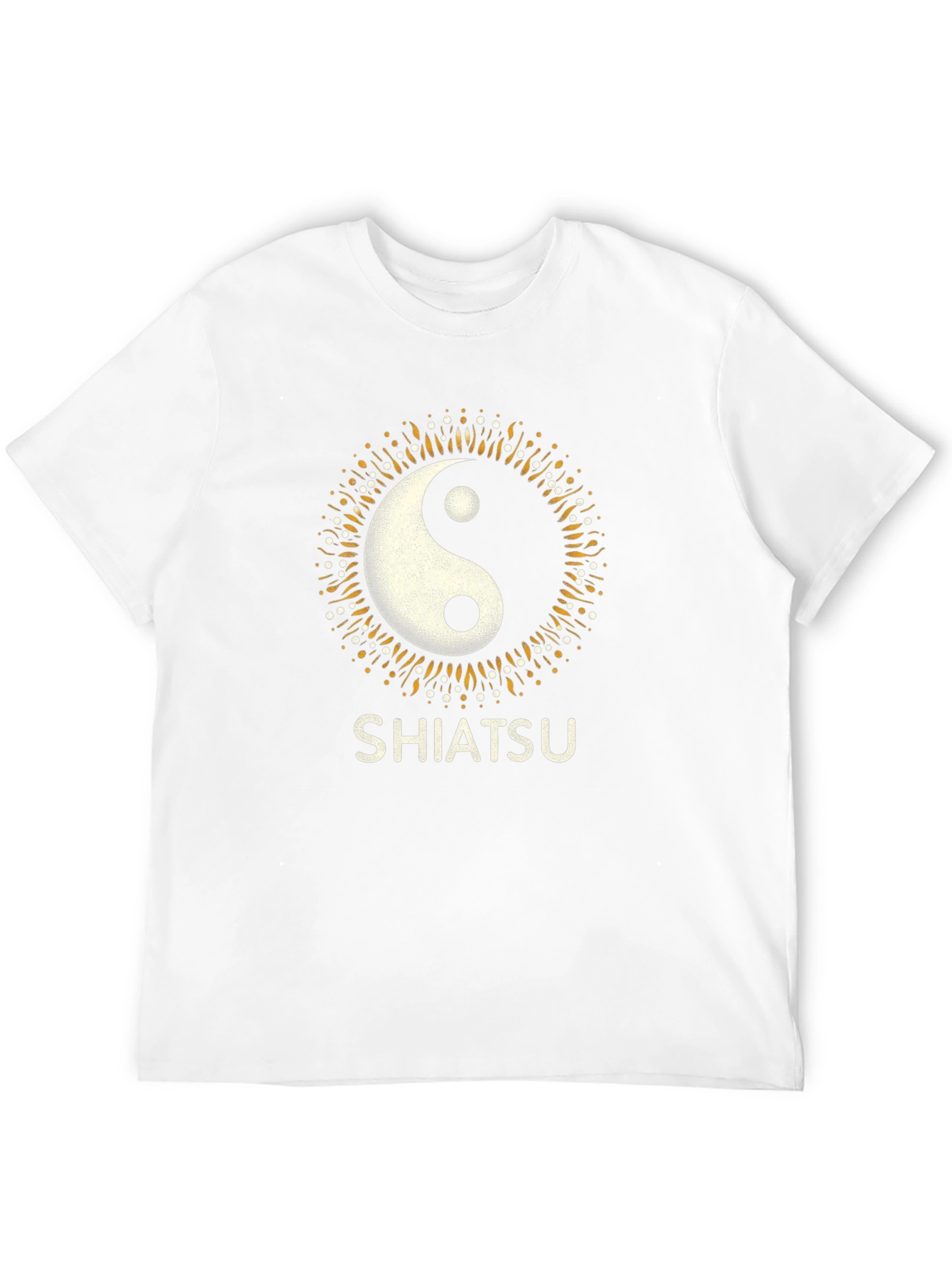 Yin Yang Shiatsu T-Shirt