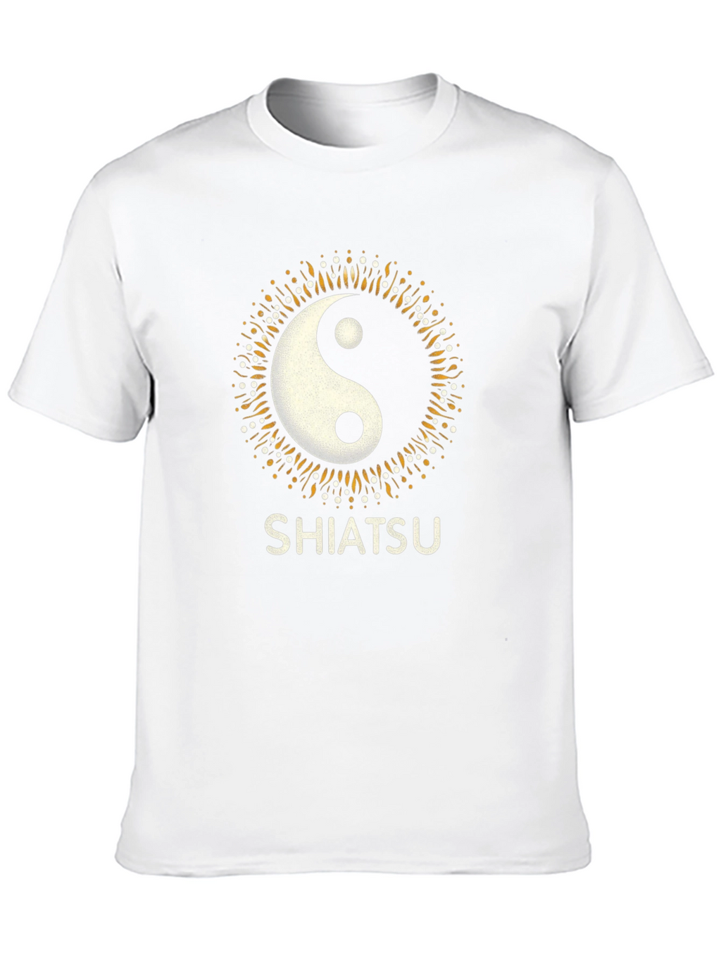 Yin Yang Shiatsu T-Shirt