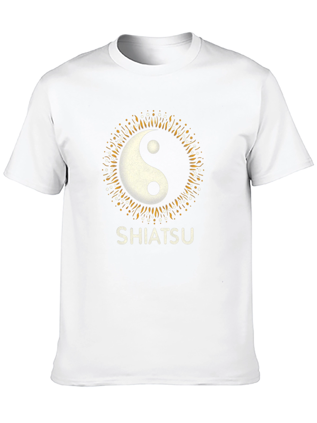Yin Yang Shiatsu T-Shirt