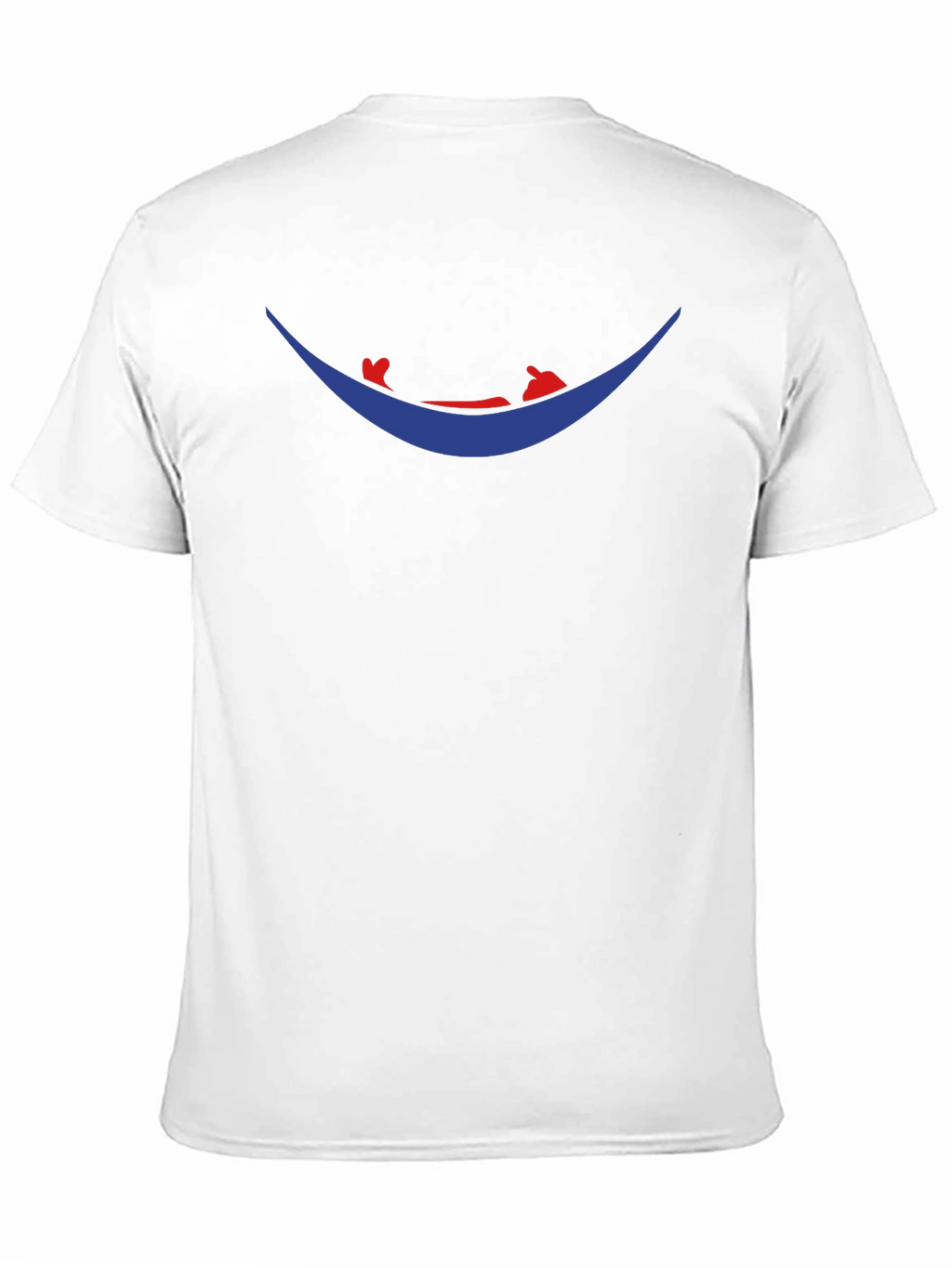 Relaxing Hammock T-Shirt - Black