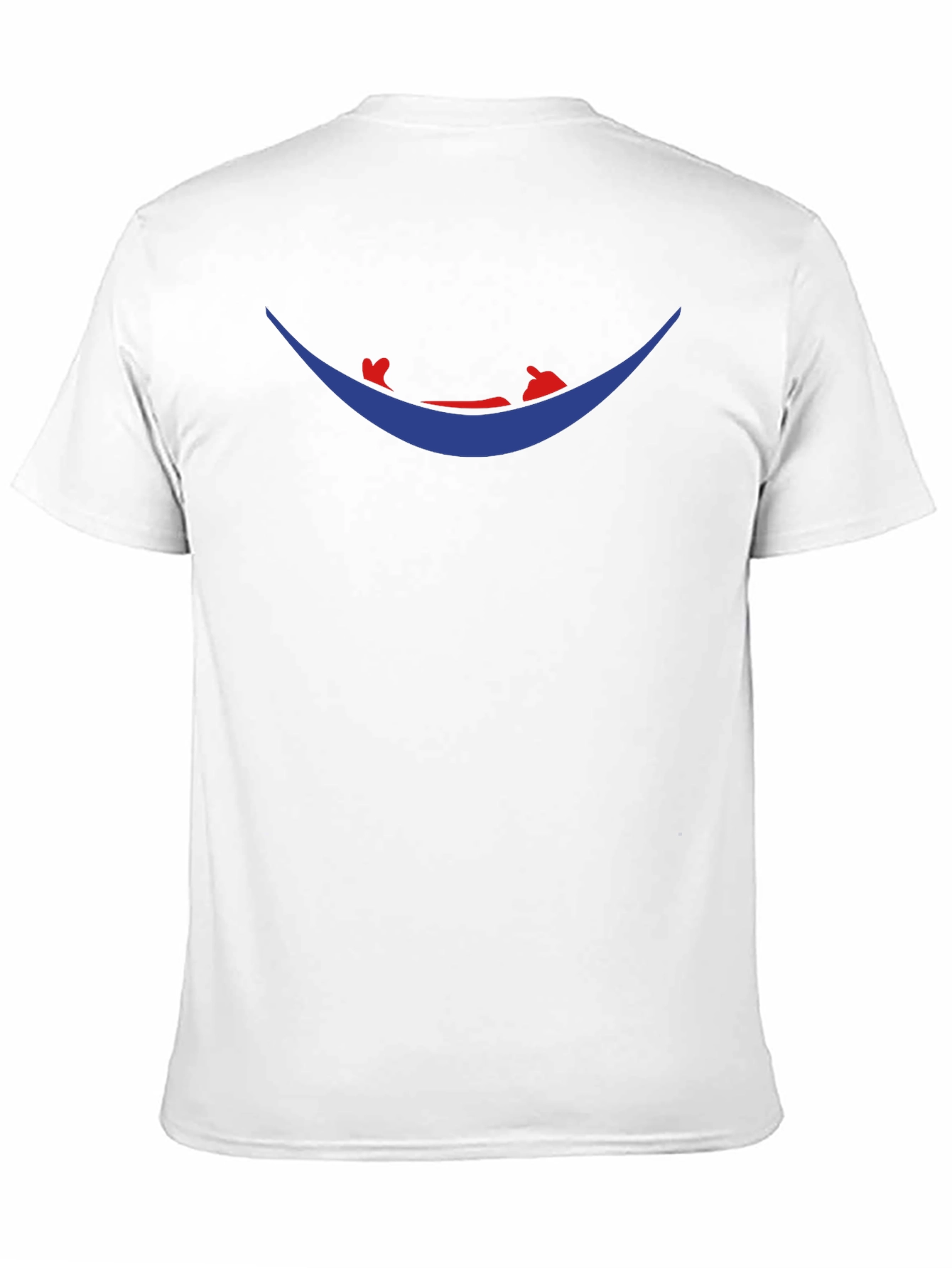 Relaxing Hammock T-Shirt - Black