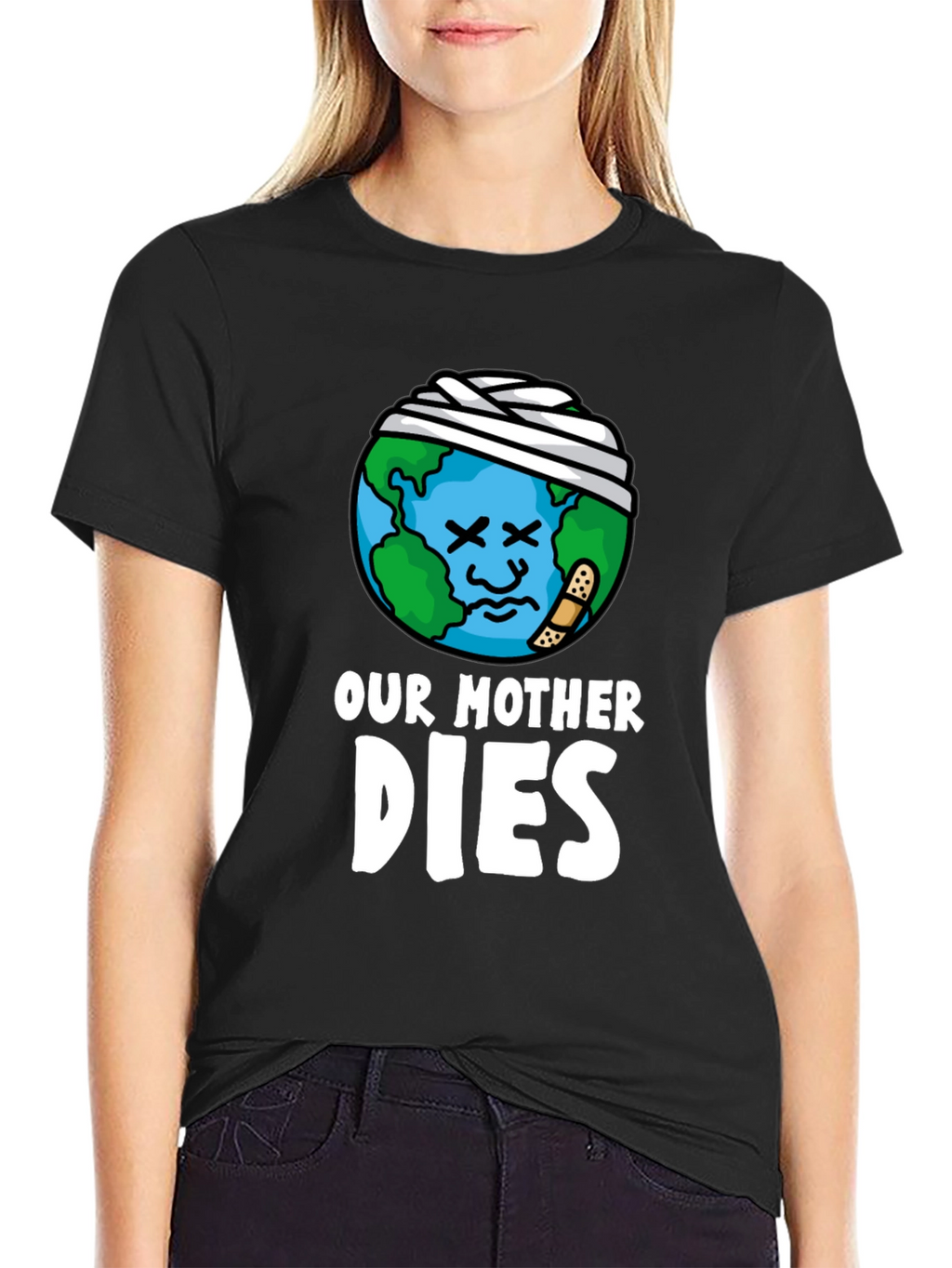 Our Mother Dies T-Shirt
