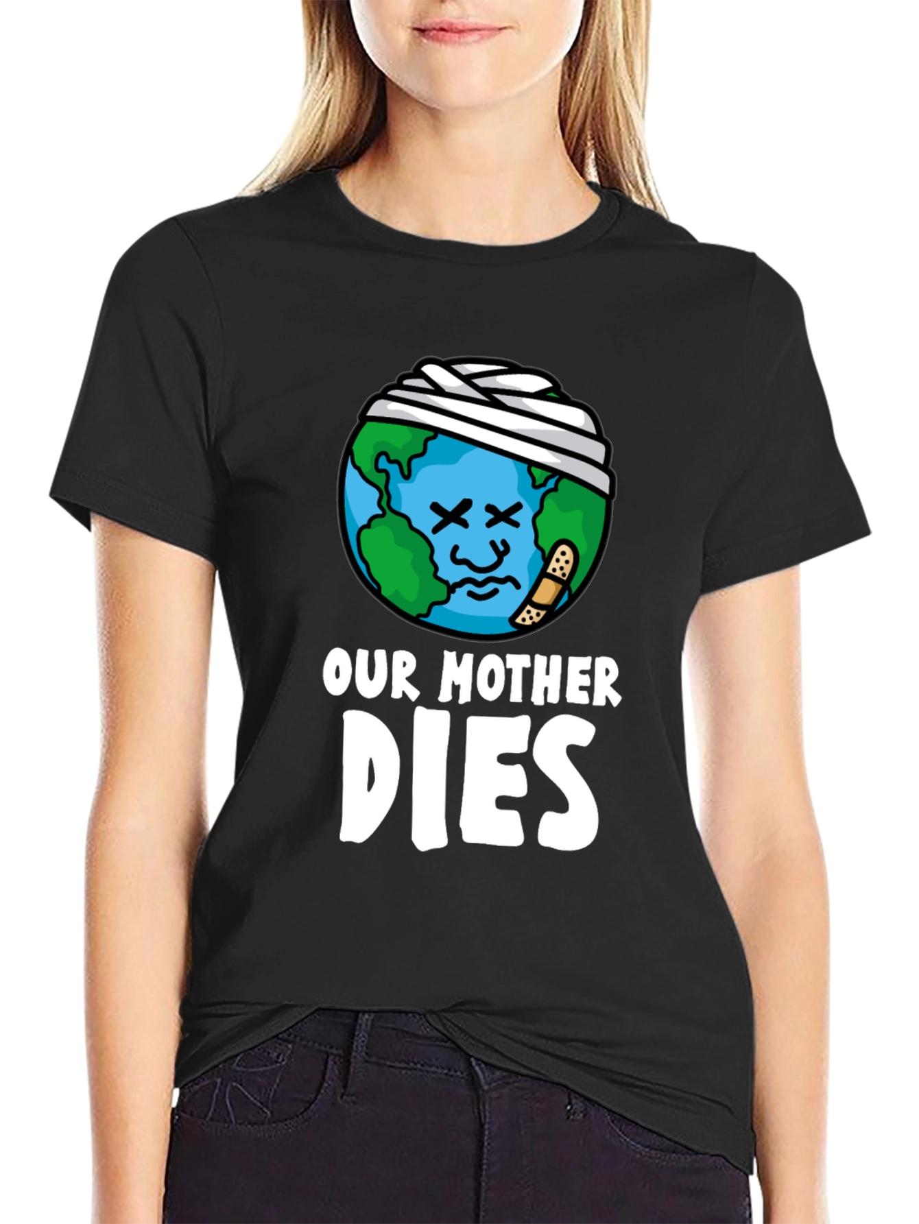 Our Mother Dies T-Shirt