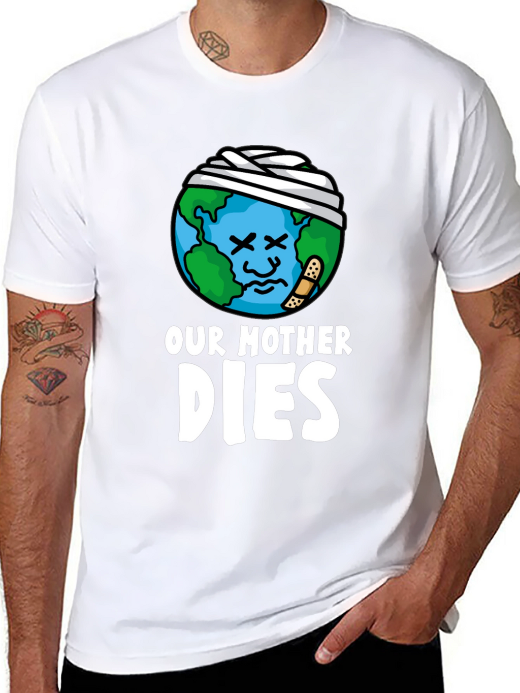 Our Mother Dies T-Shirt