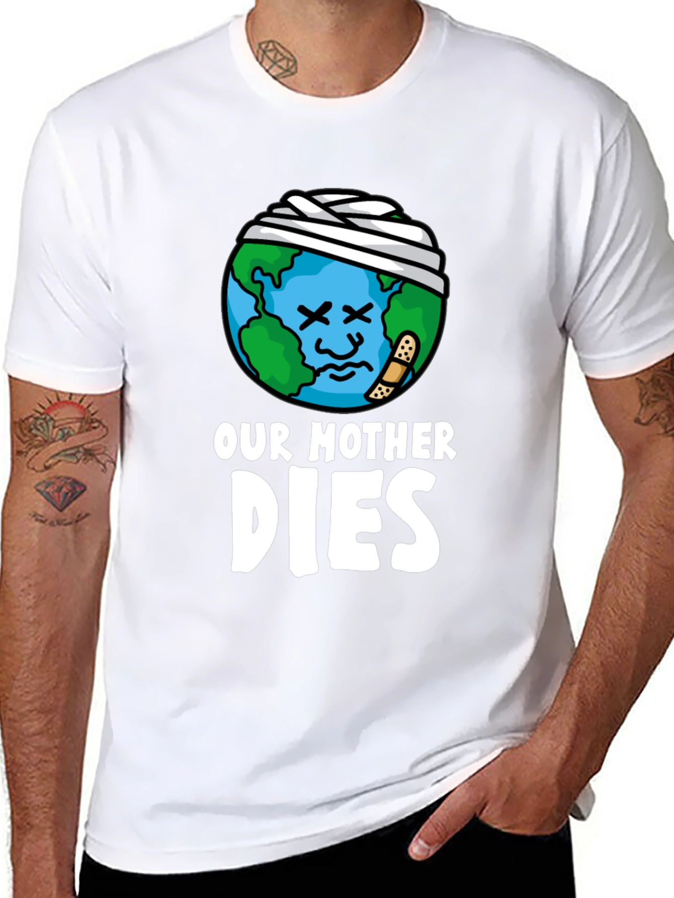Our Mother Dies T-Shirt