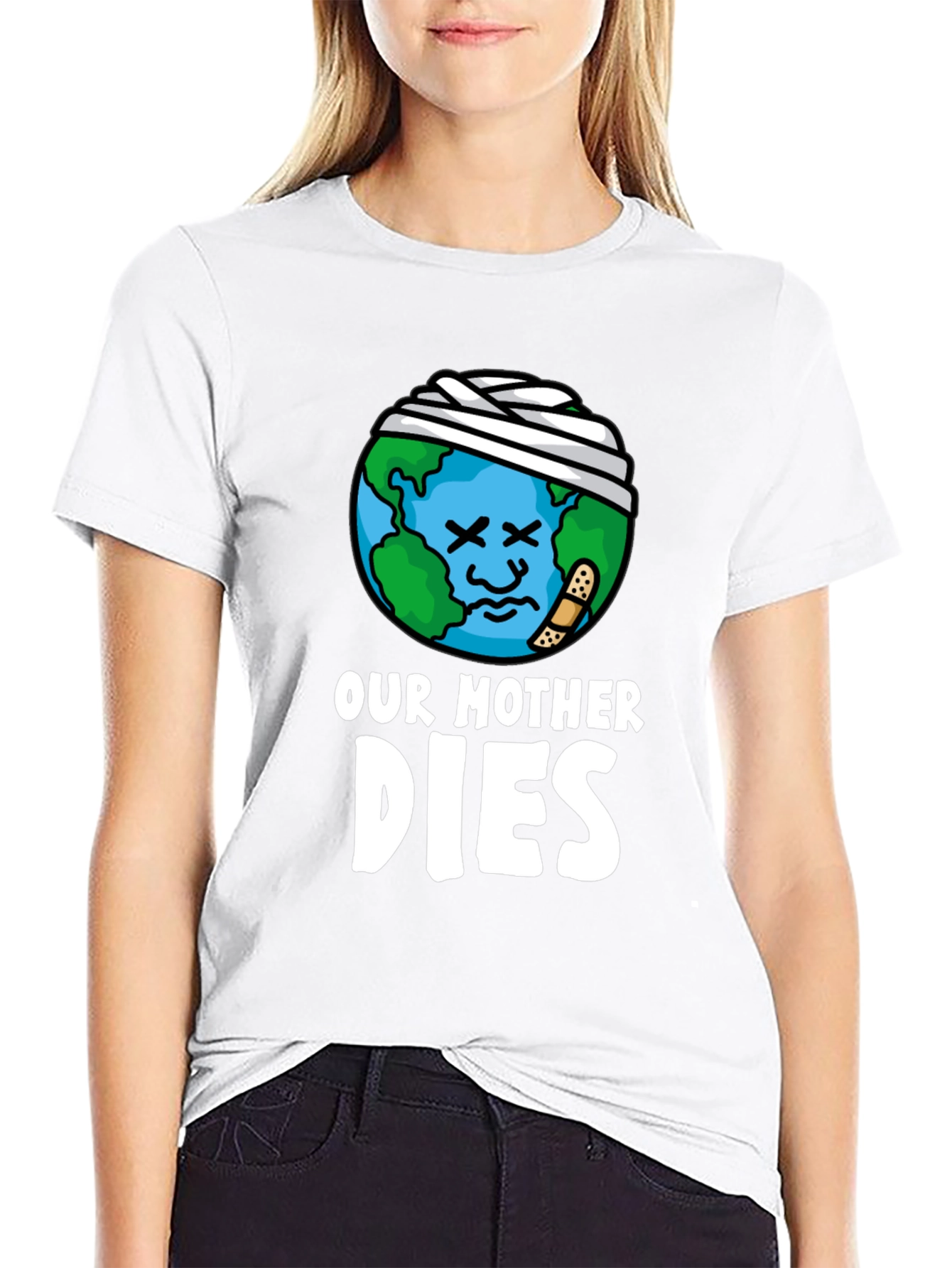 Our Mother Dies T-Shirt