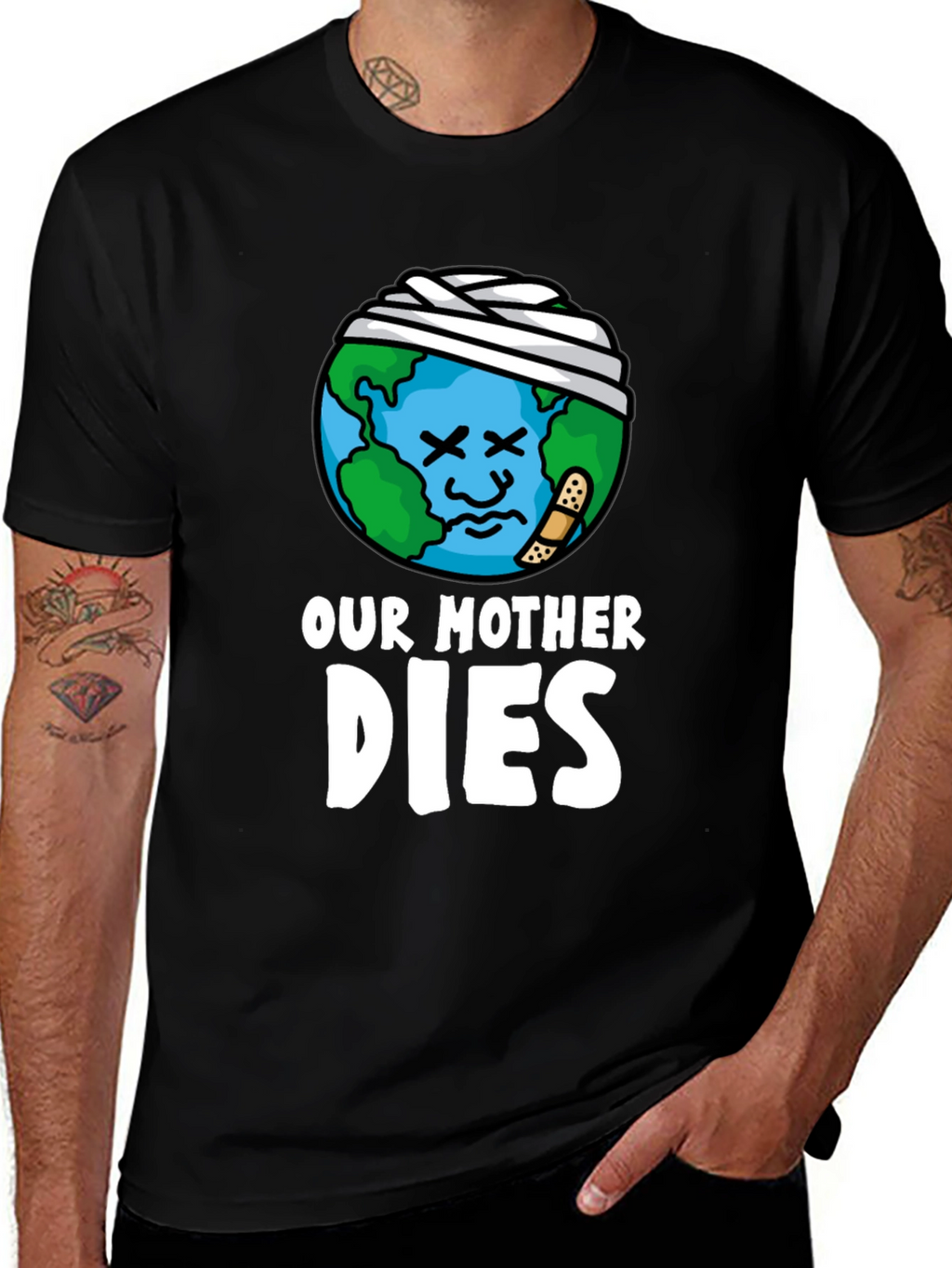 Our Mother Dies T-Shirt