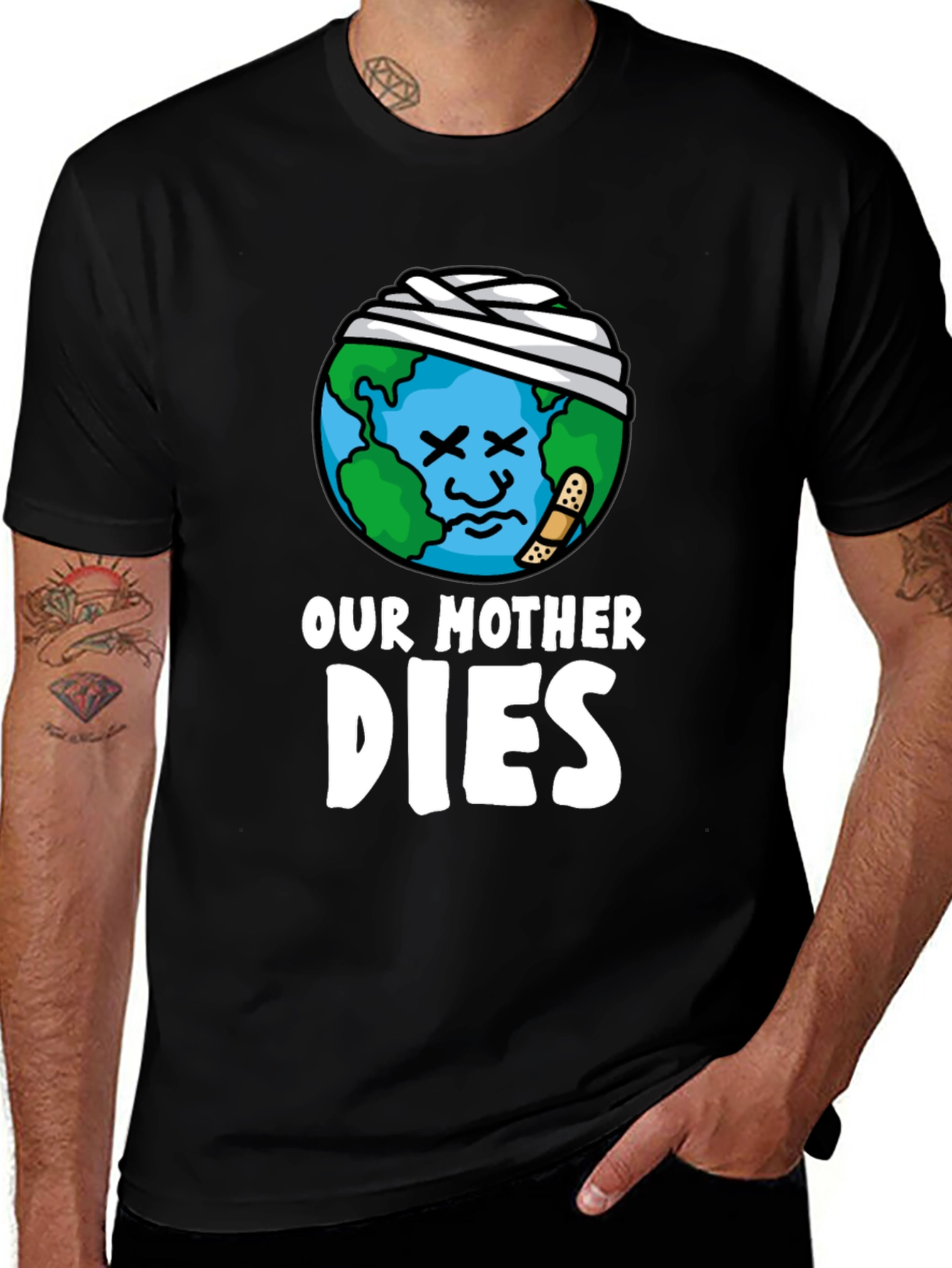 Our Mother Dies T-Shirt