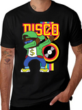 Disco 80s Dab T-Shirt