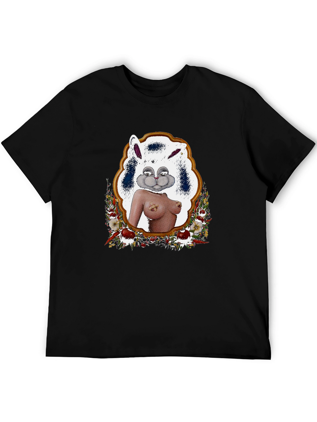 Funny Bunny T-Shirt