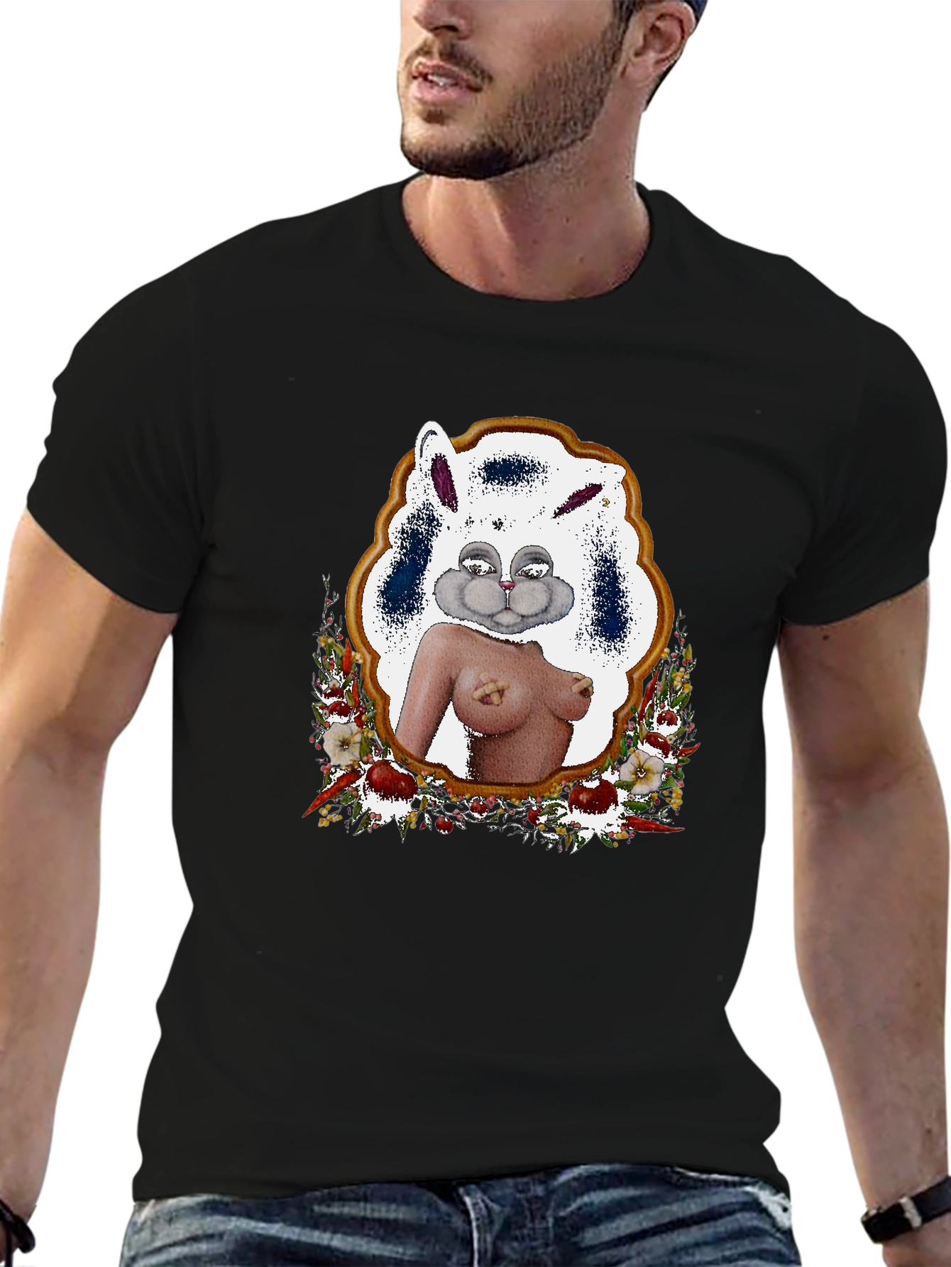 Funny Bunny T-Shirt