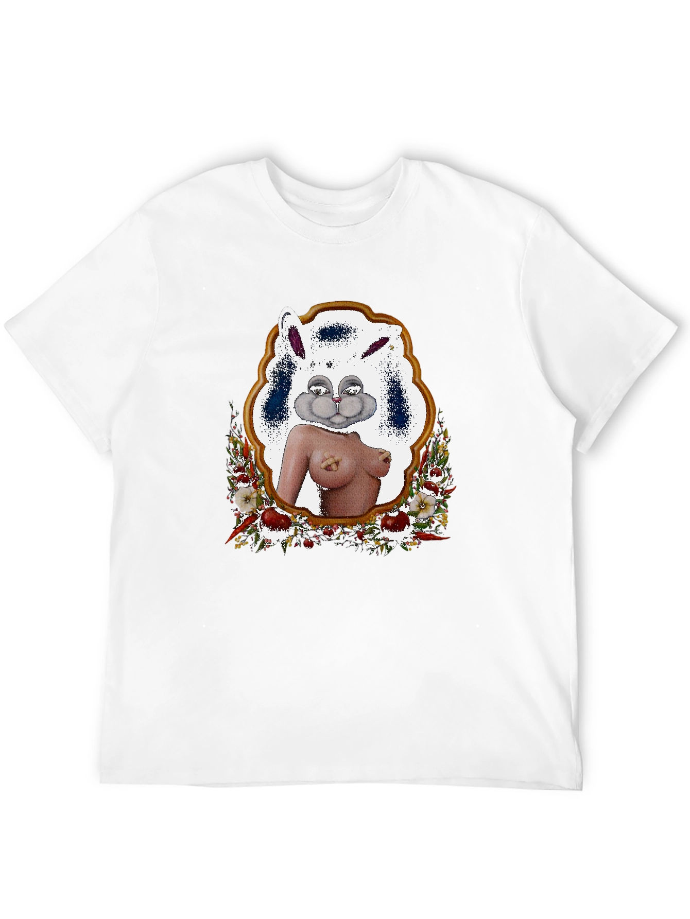 Funny Bunny T-Shirt