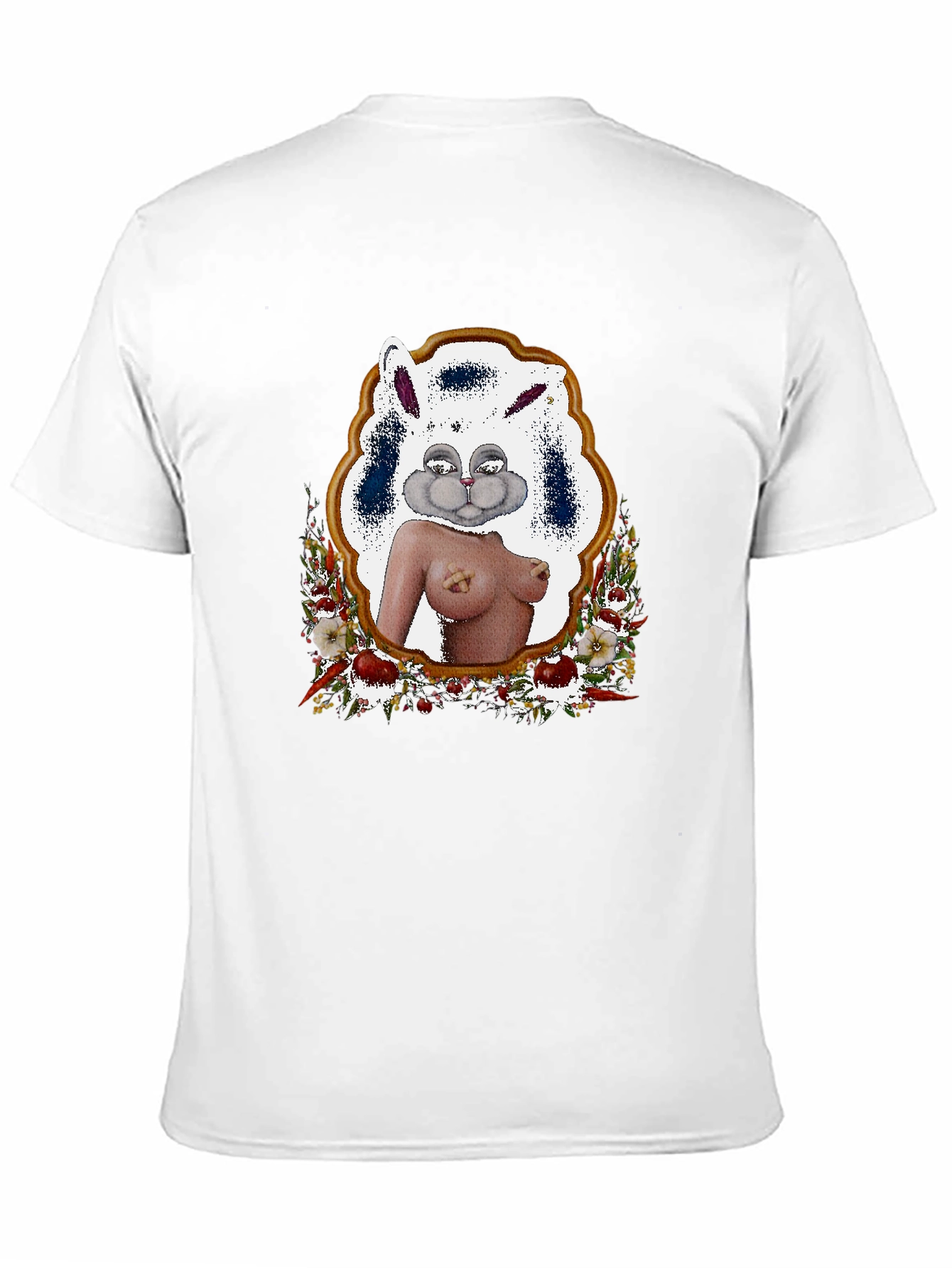 Funny Bunny T-Shirt