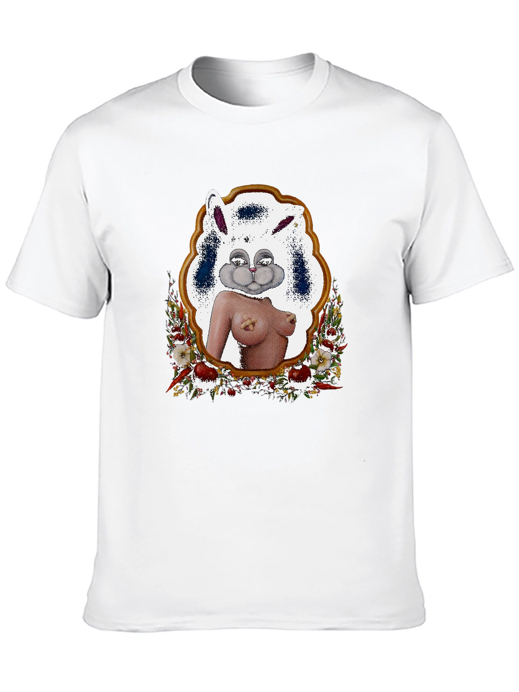 Funny Bunny T-Shirt