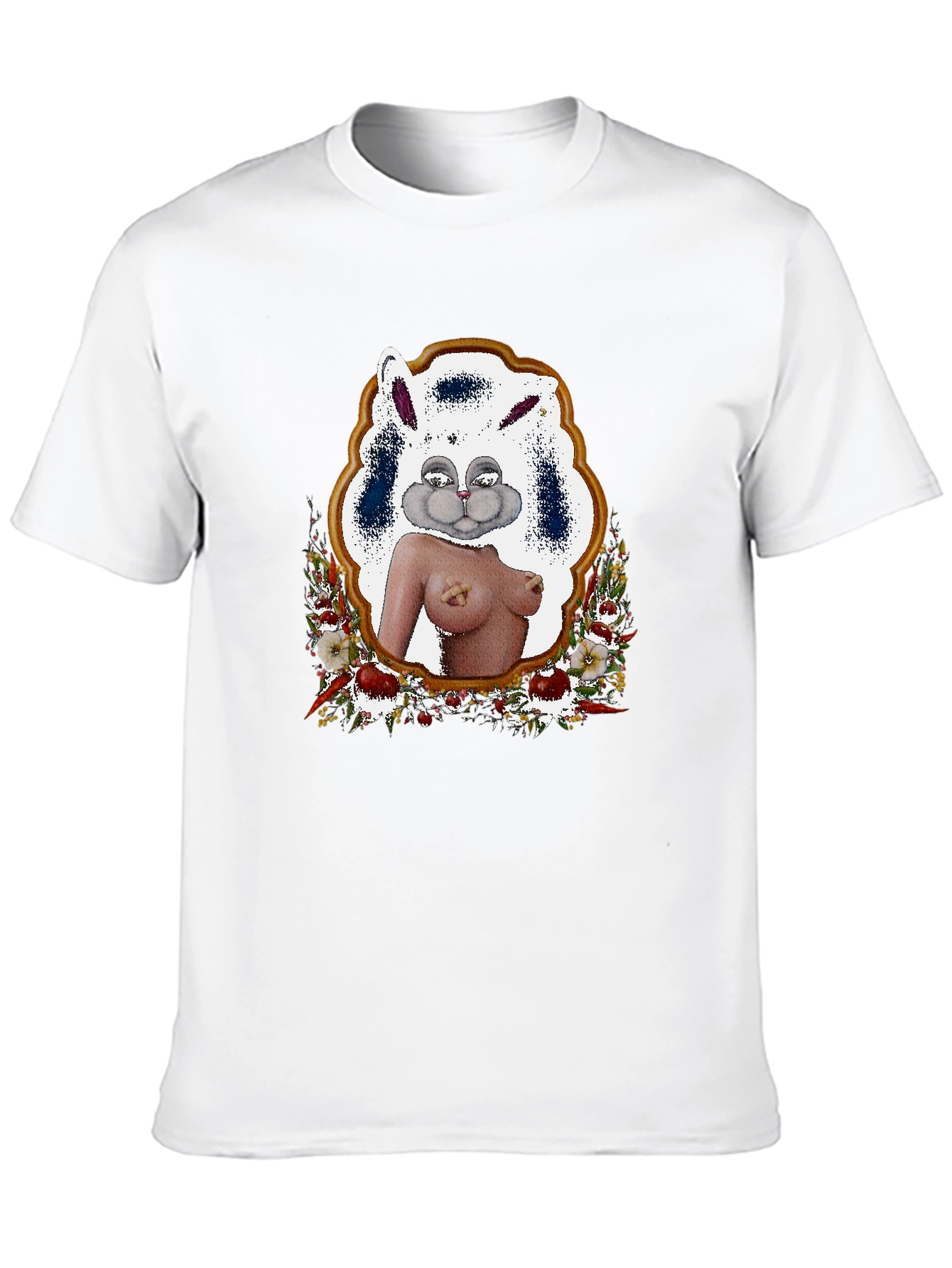 Funny Bunny T-Shirt